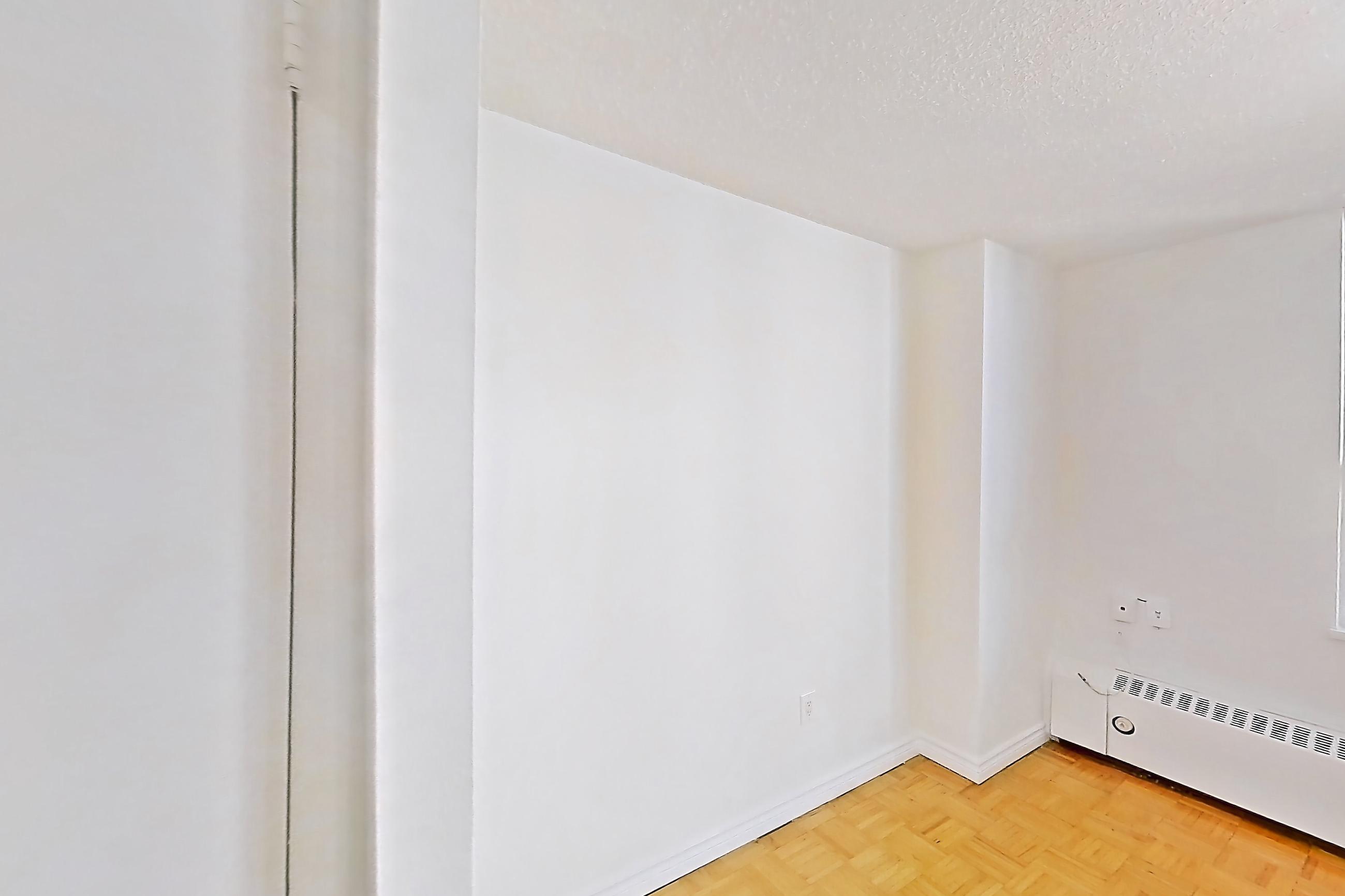 Kitchen in Apartment 1611 at 77 Davisville, 1J floor plan