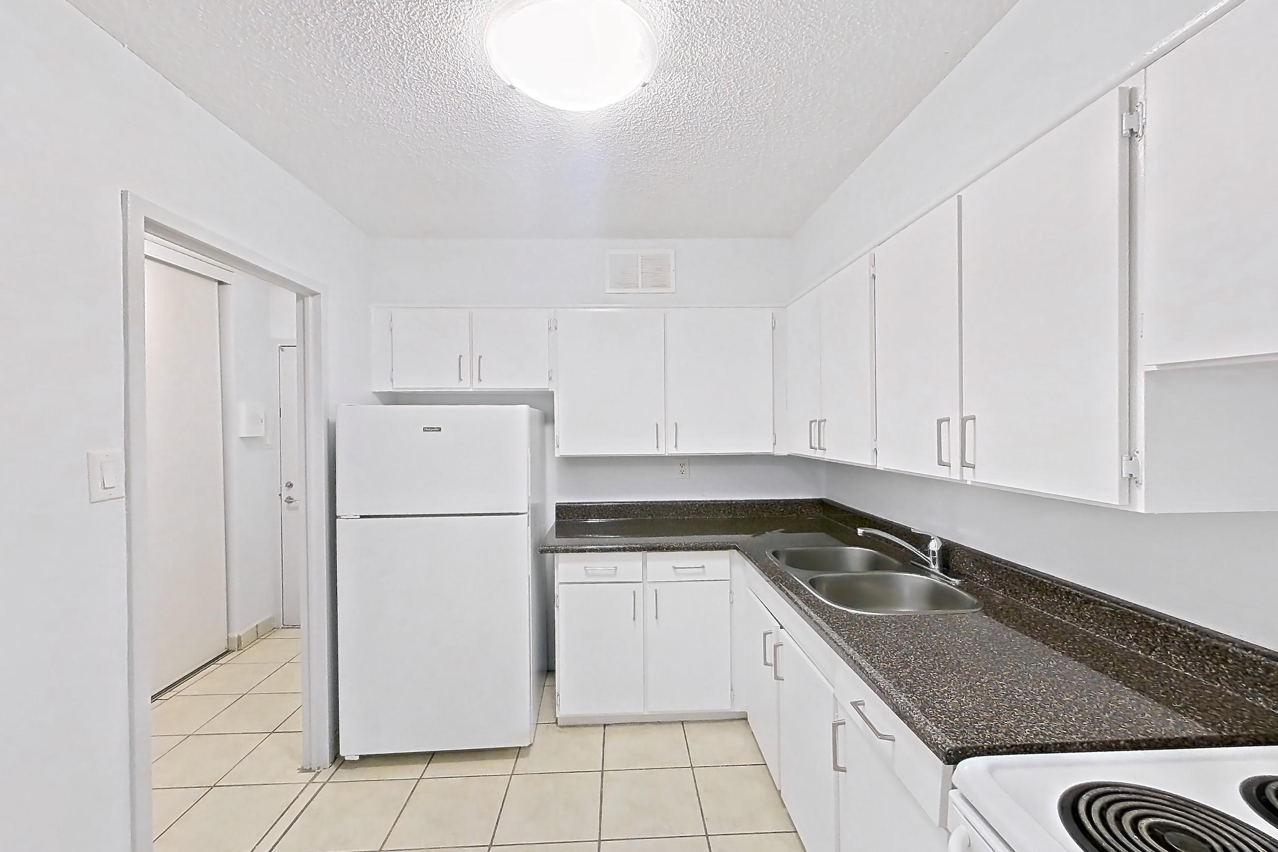 KITCHEN (representative of this floor plan)