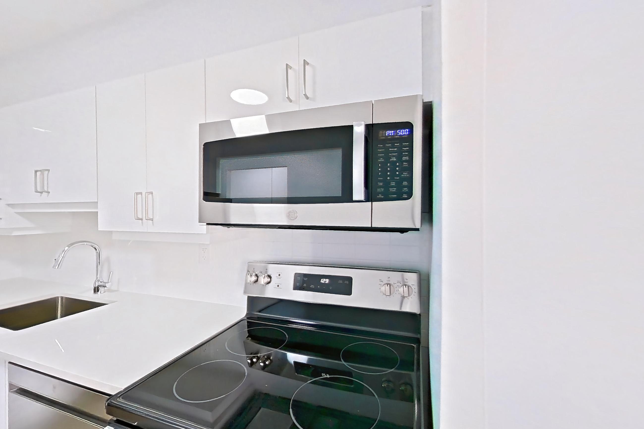 KITCHEN (representative of this floor plan)