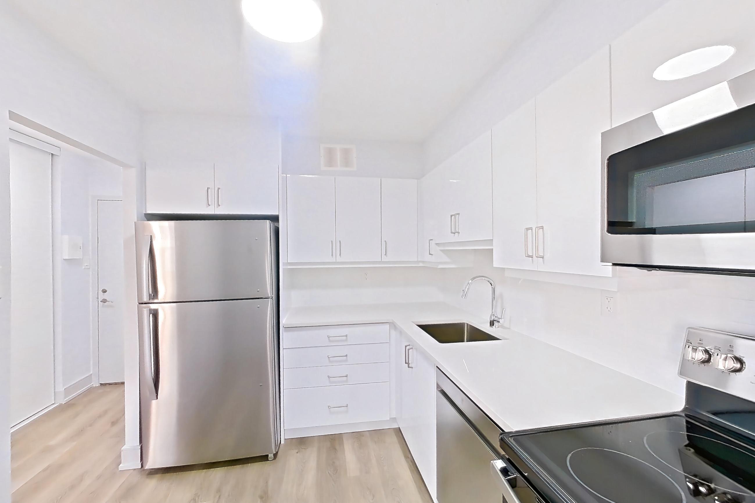 KITCHEN (representative of this floor plan)