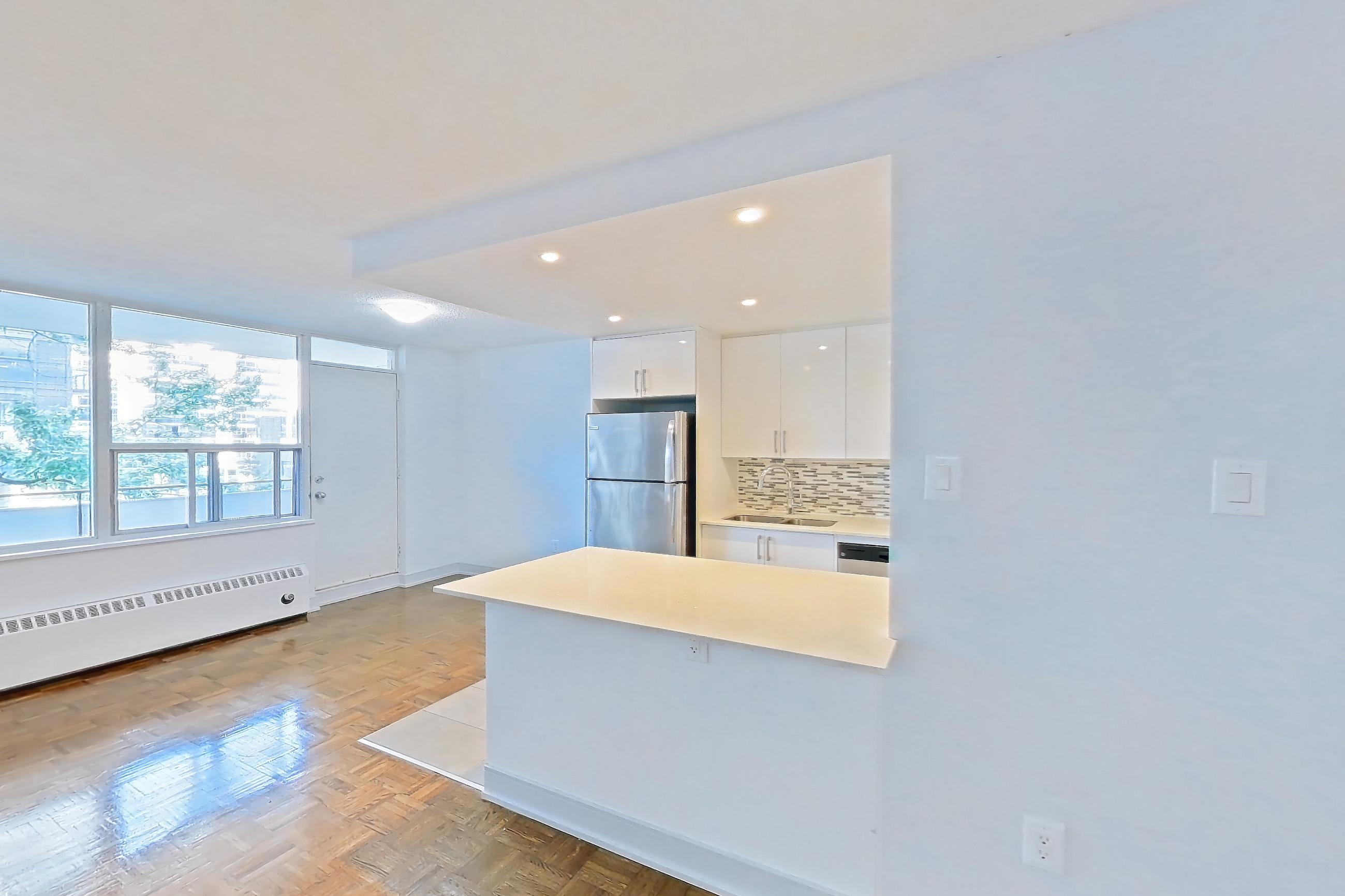 LIVING ROOM (representative of this floor plan)