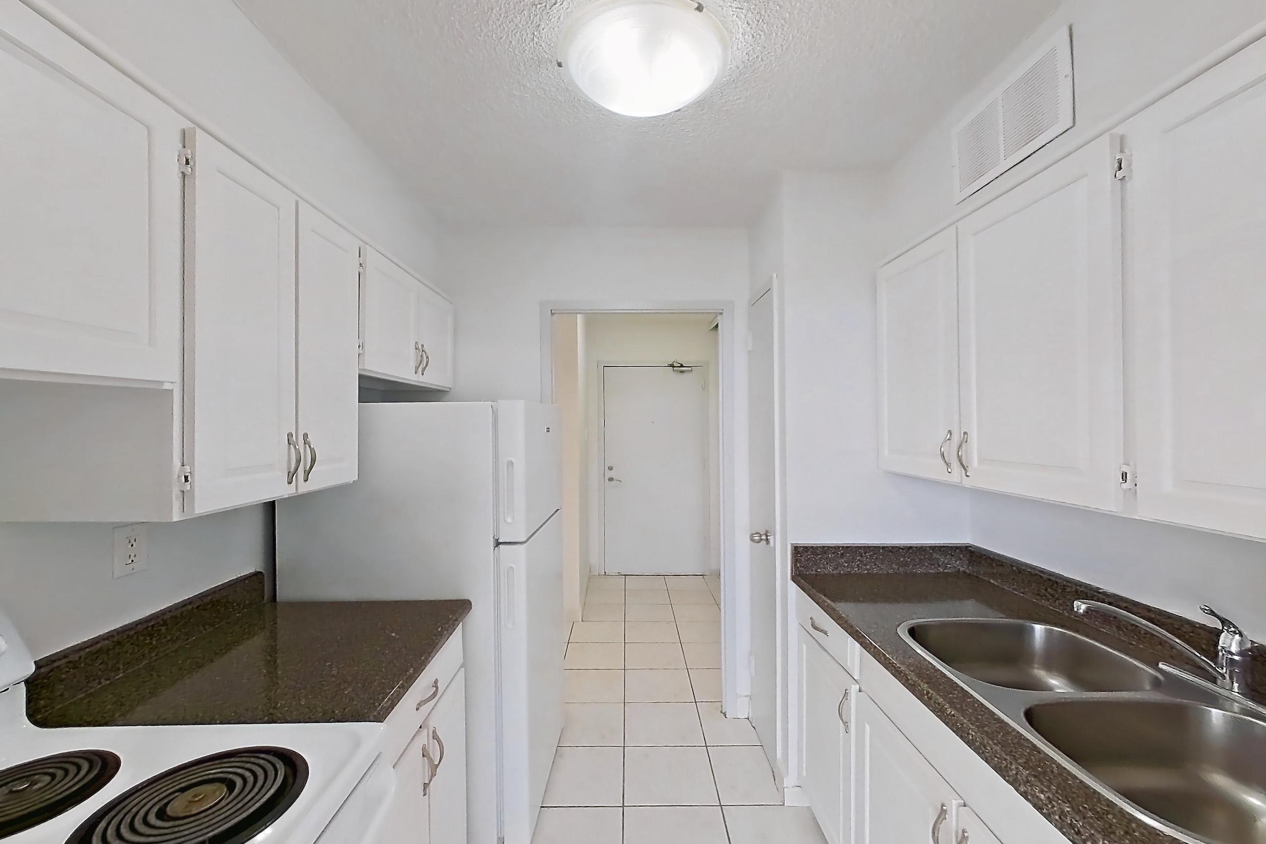 KITCHEN (representative of this floor plan)