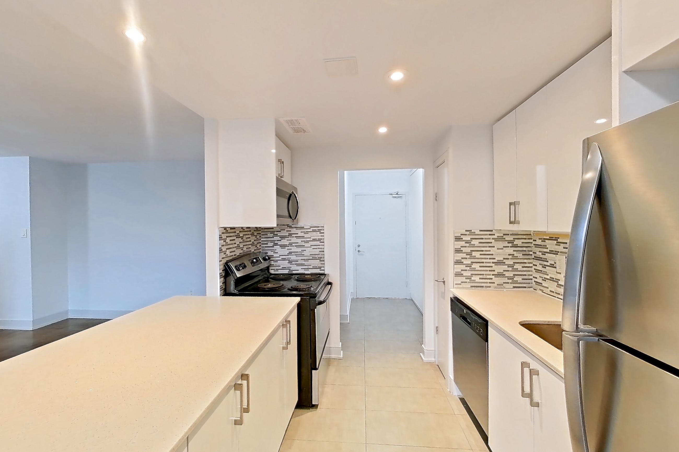 KITCHEN (representative of this floor plan)
