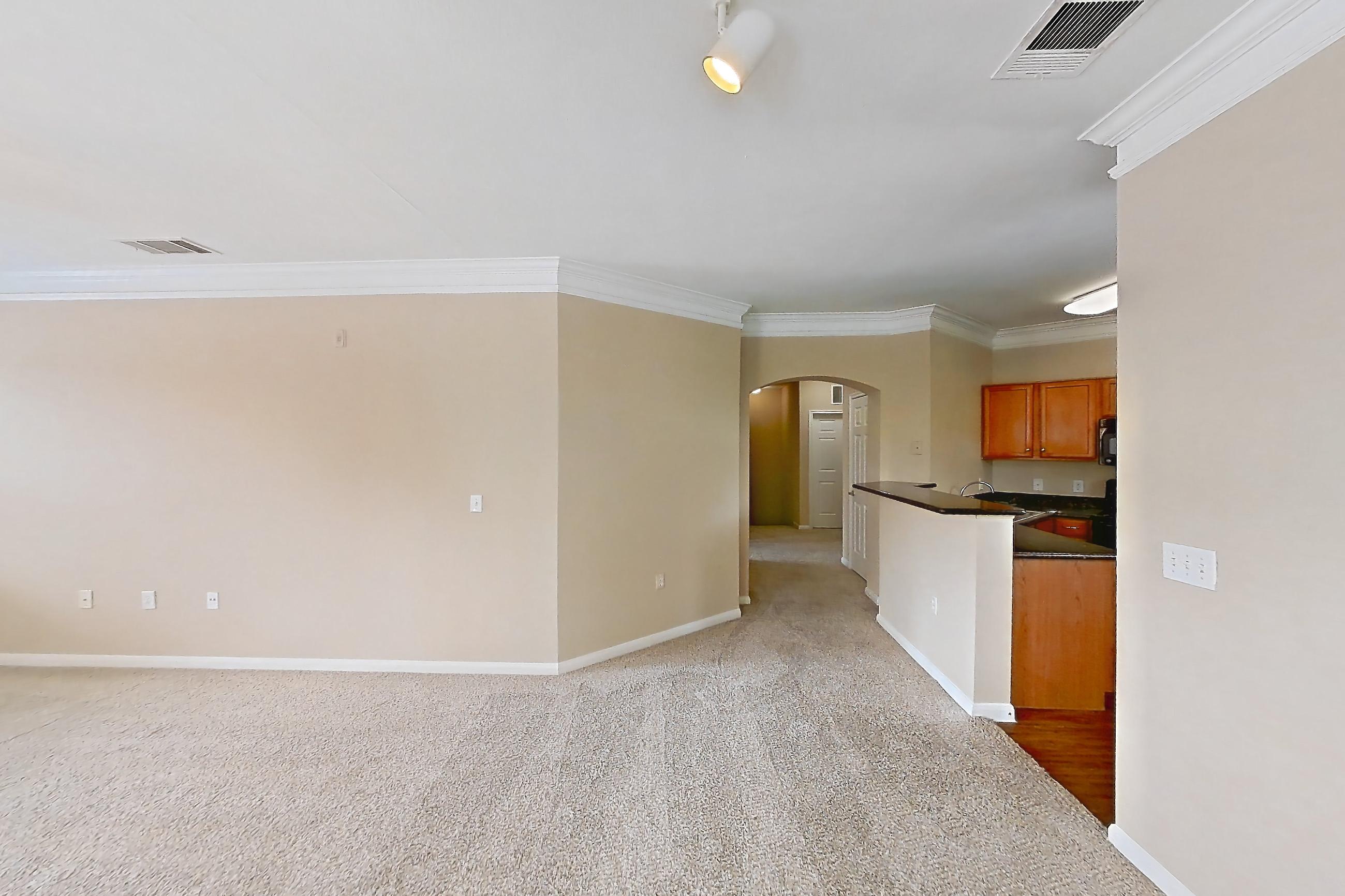 DINING ROOM (representative of this floor plan)