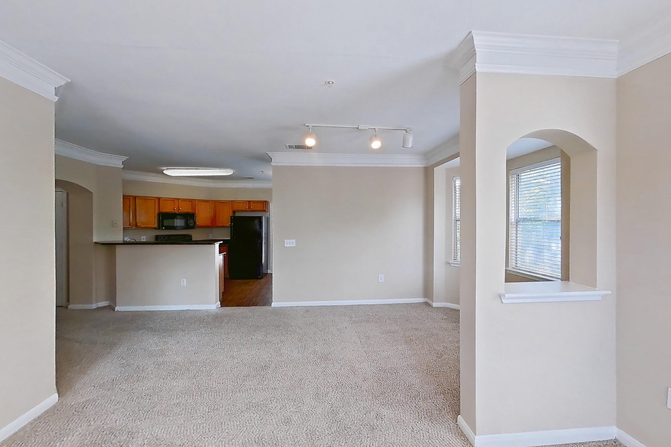 LIVING ROOM (representative of this floor plan)