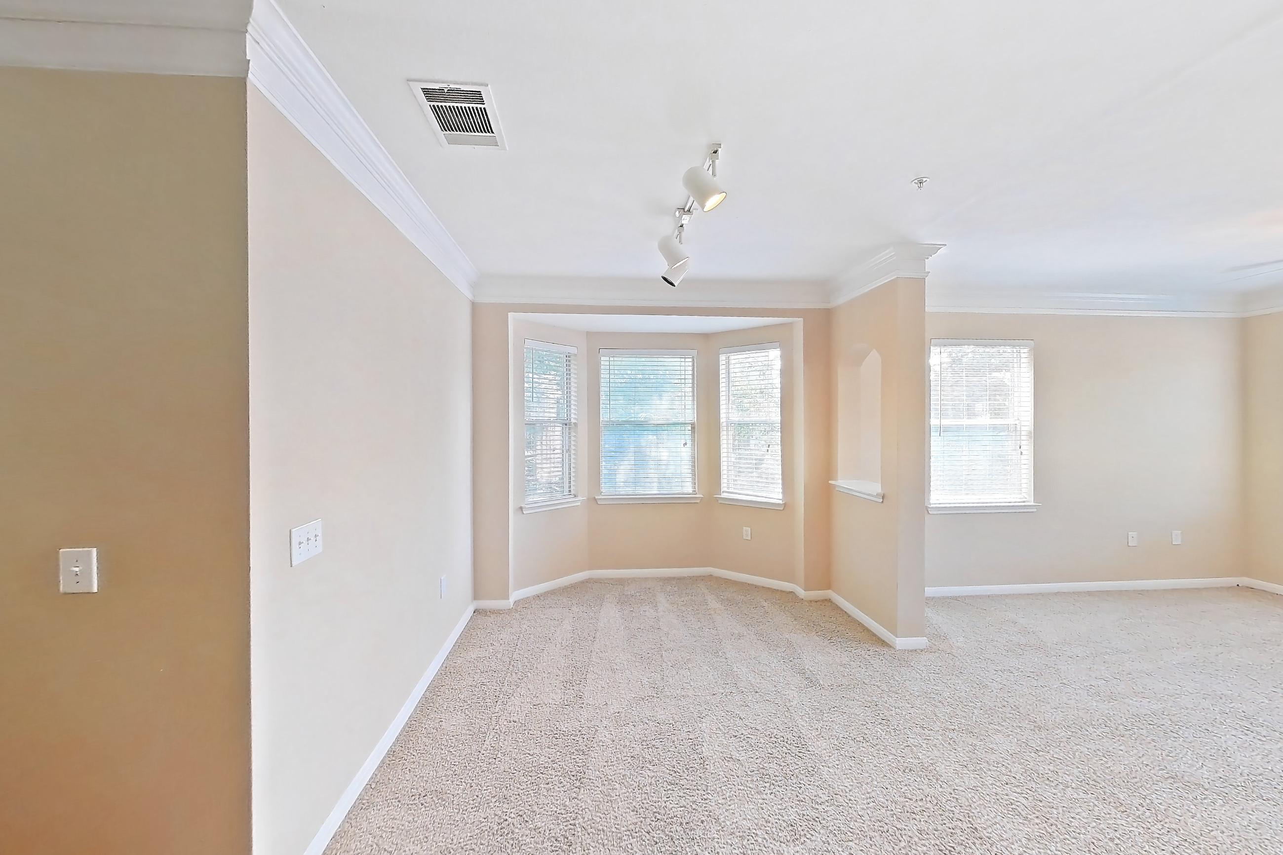 LIVING SPACE (representative of this floor plan)