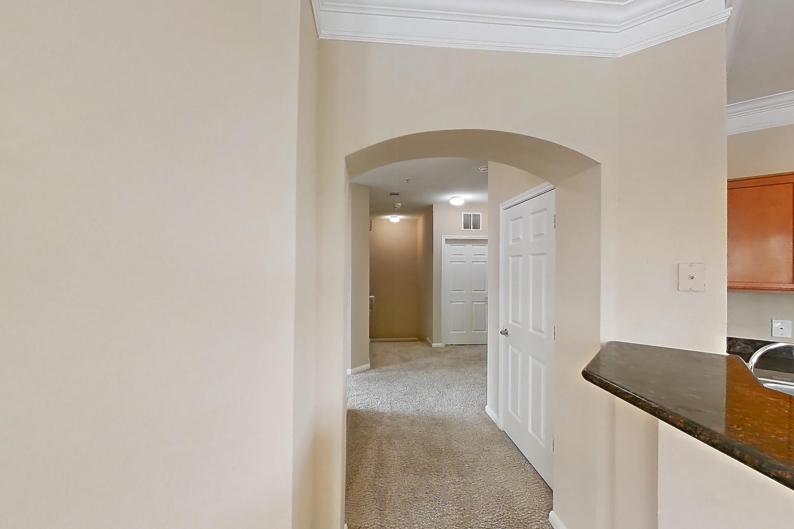 LIVING SPACE (representative of this floor plan)