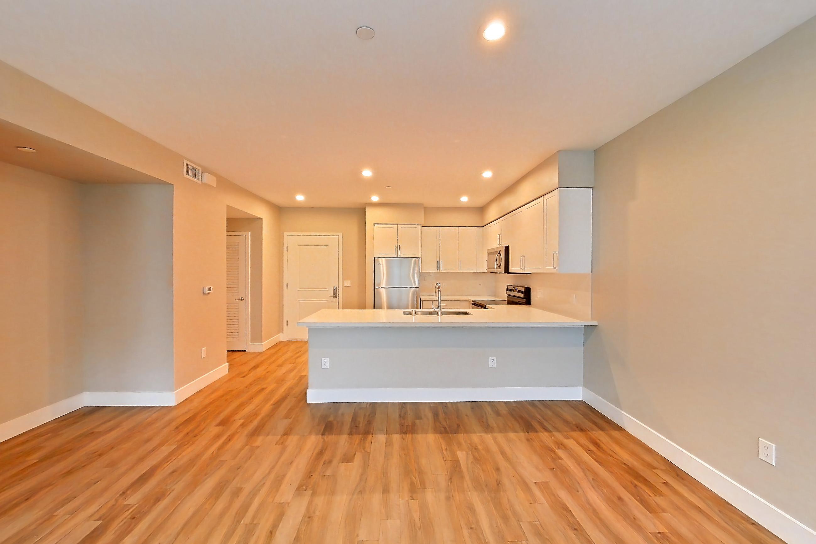 LIVING ROOM (representative of this floor plan)