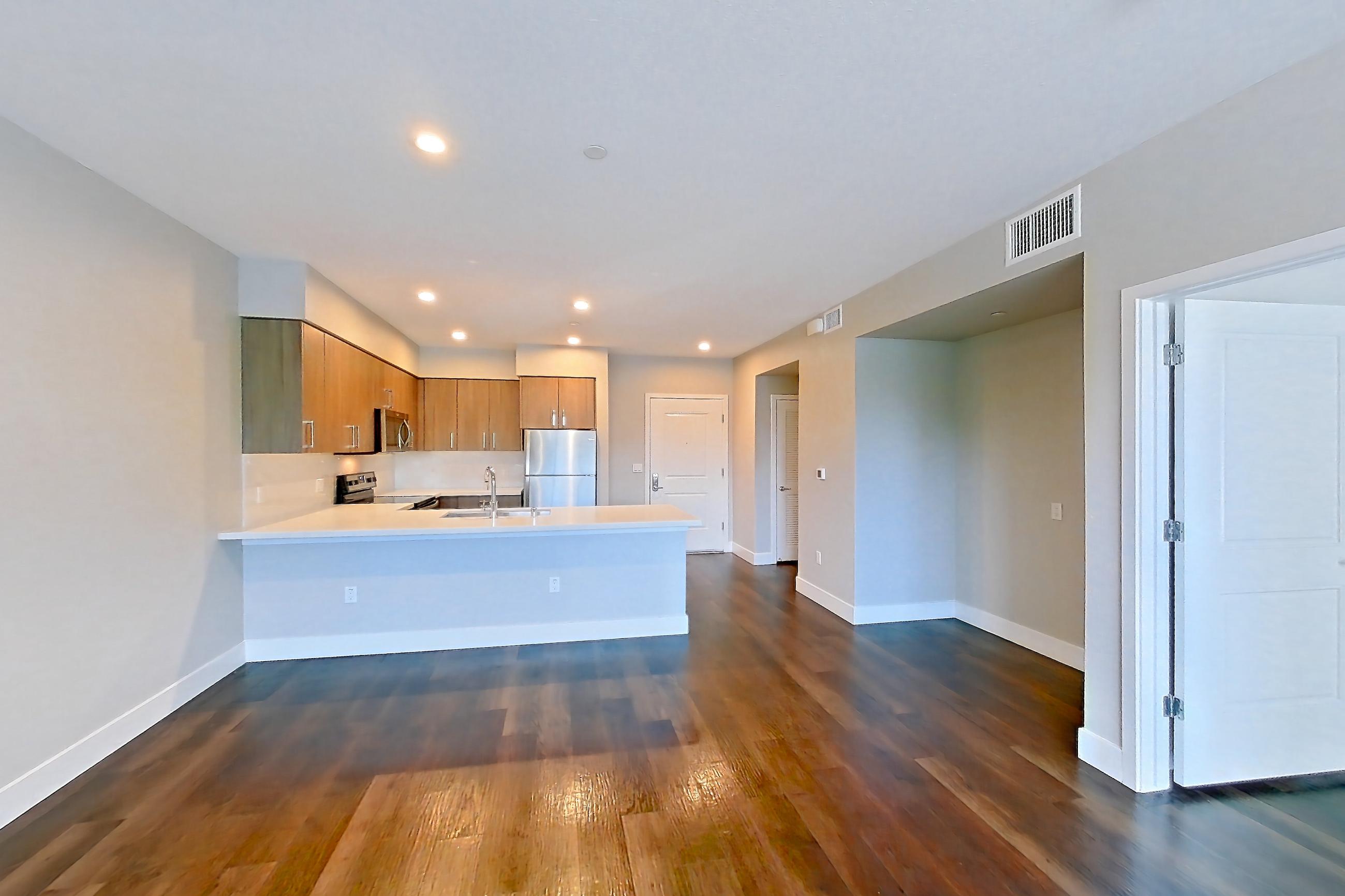 LIVING ROOM (representative of this floor plan)