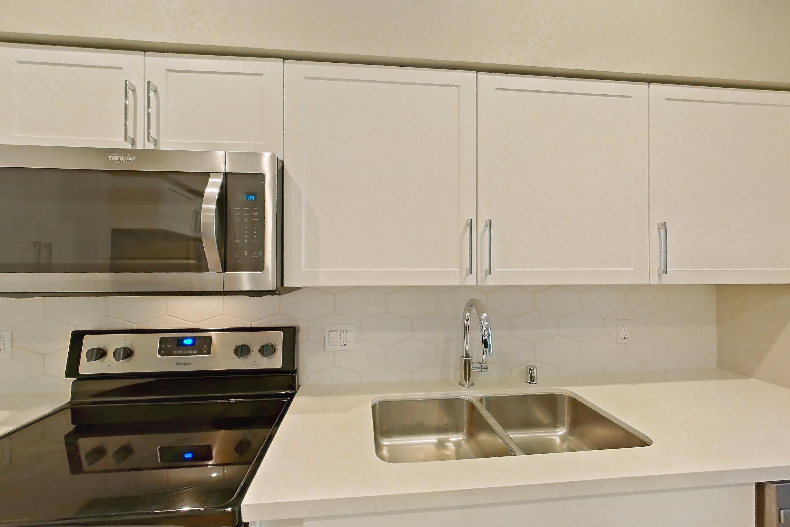 KITCHEN (representative of this floor plan)