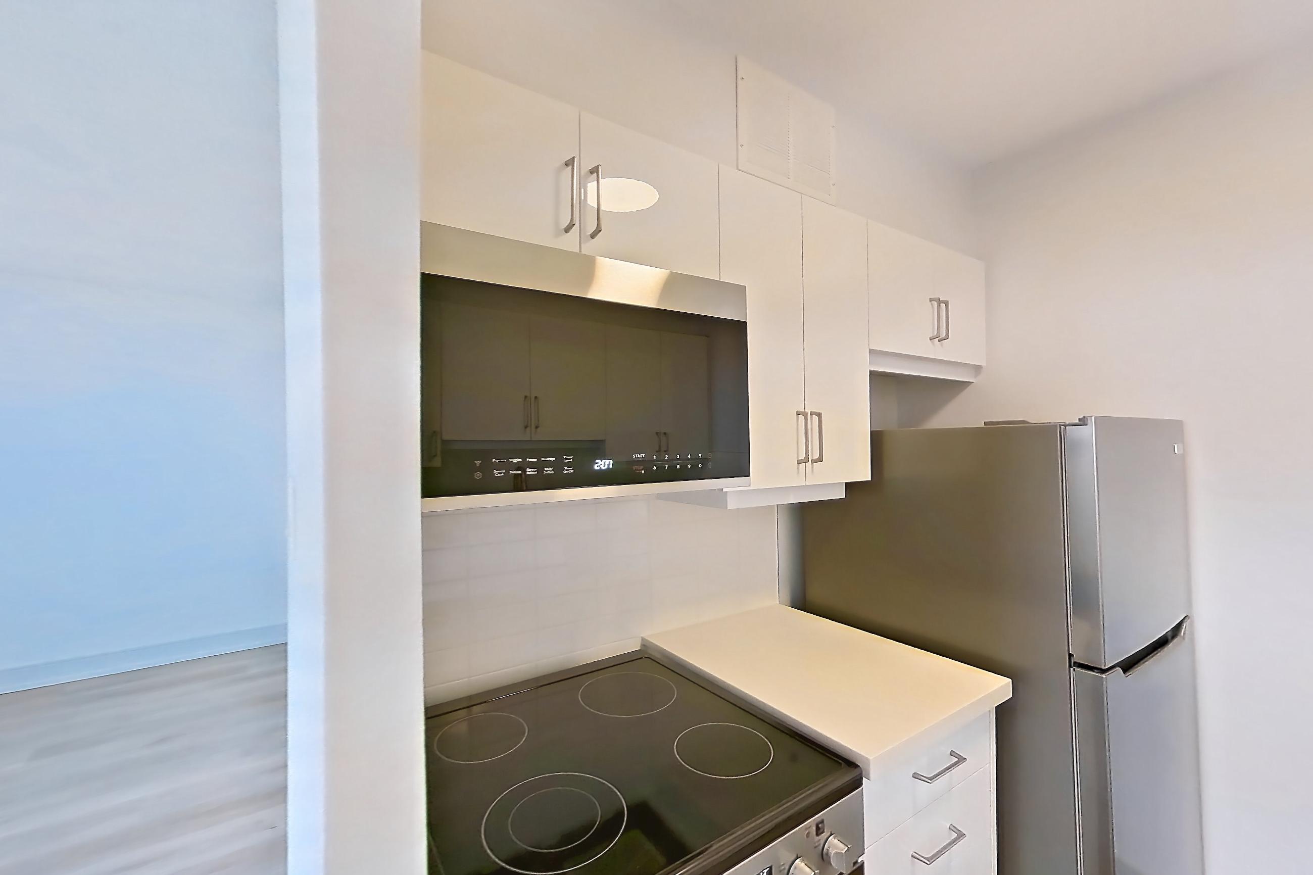 KITCHEN (representative of this floor plan)