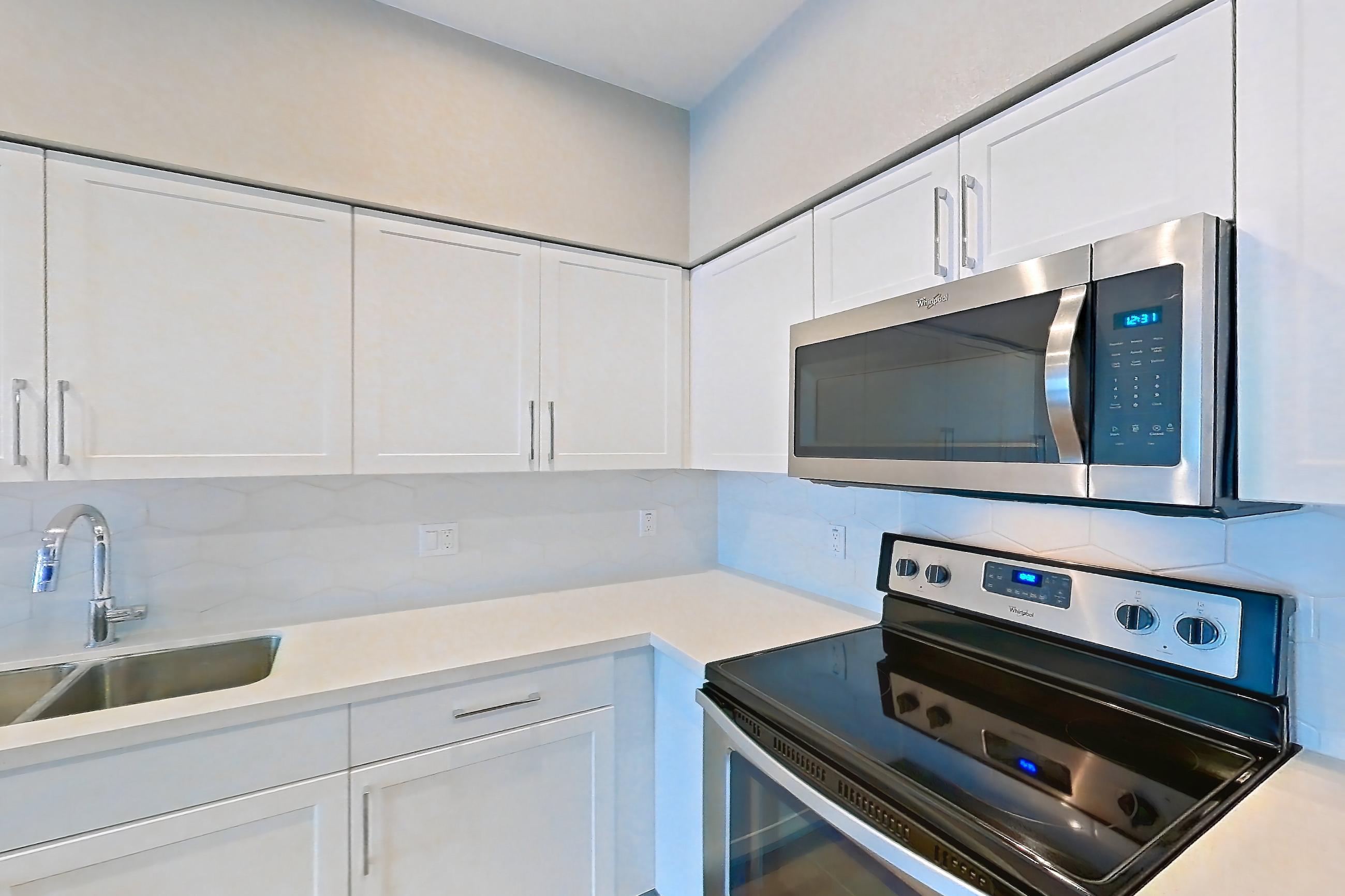 KITCHEN (representative of this floor plan)