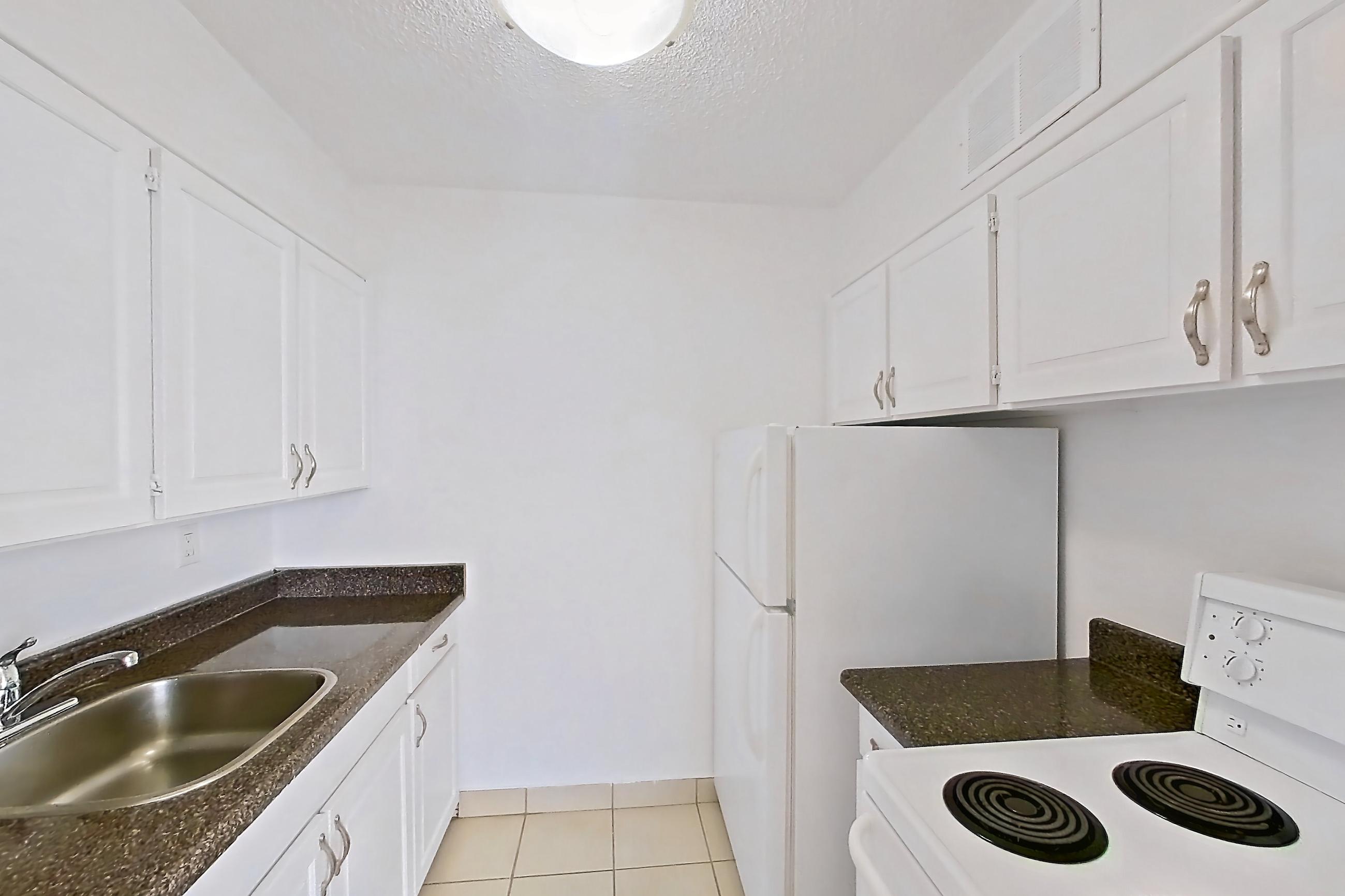 KITCHEN (representative of this floor plan)