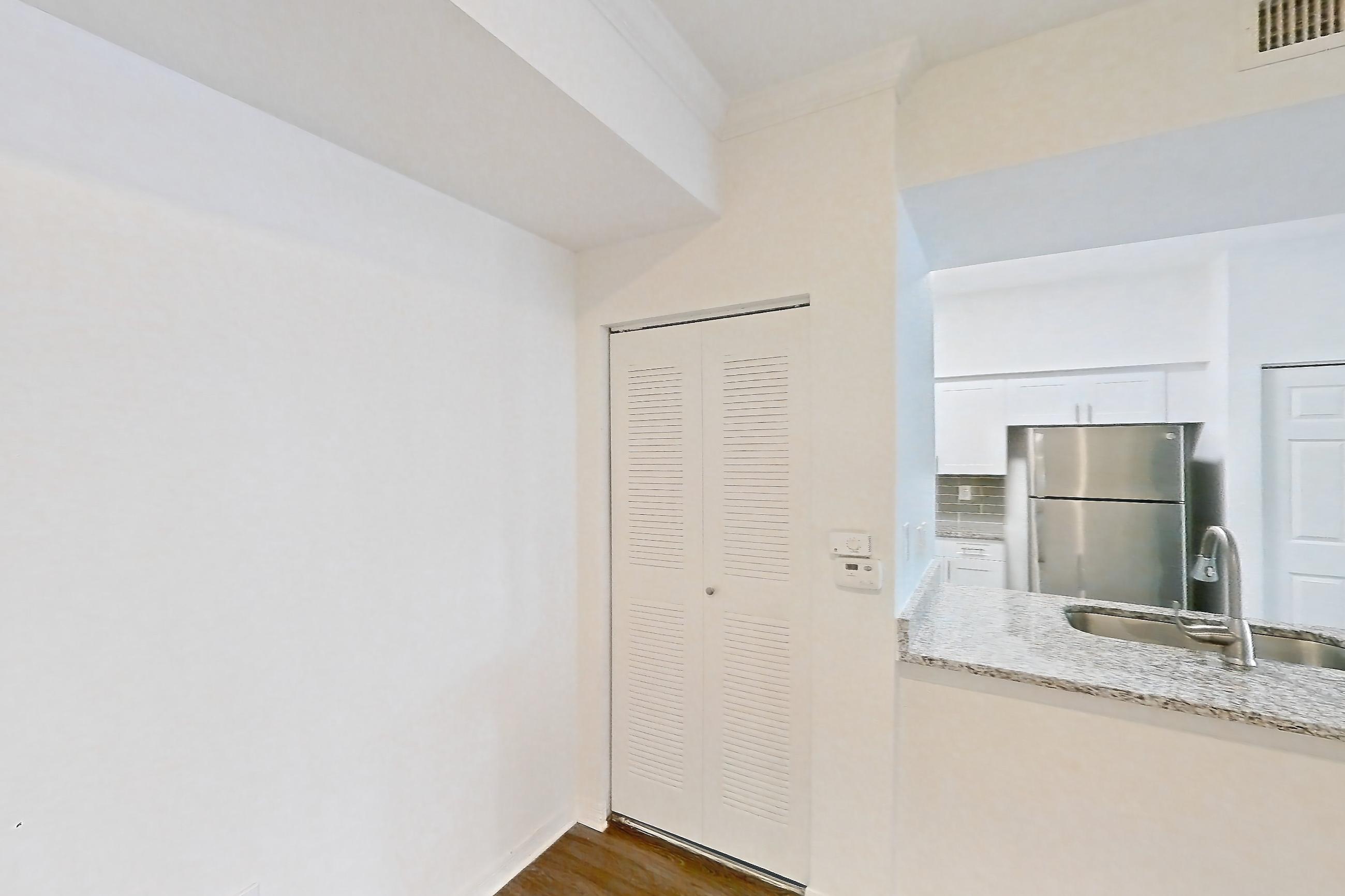 LIVING SPACE (representative of this floor plan)