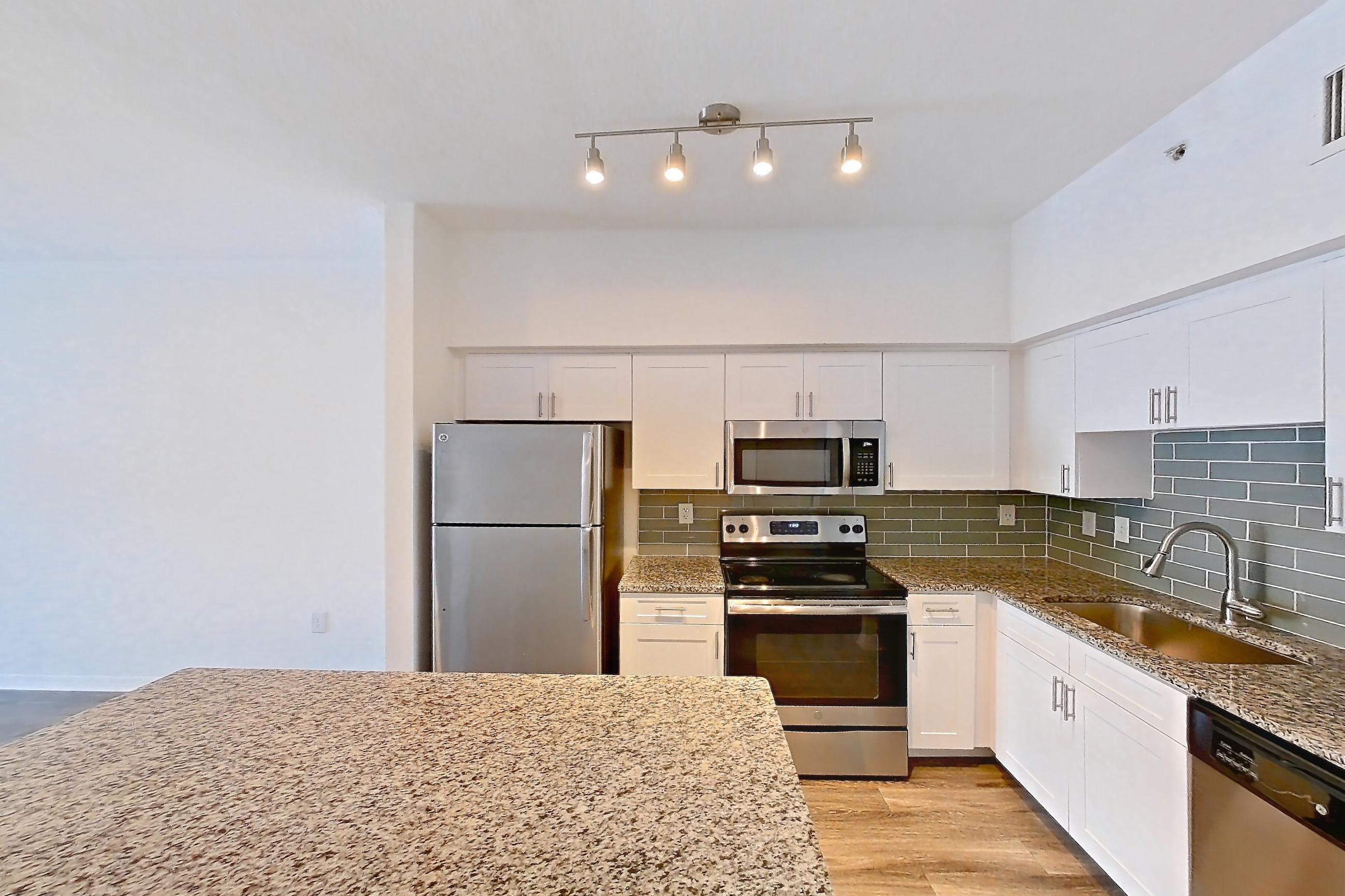 KITCHEN ENTRYWAY (representative of this floor plan)