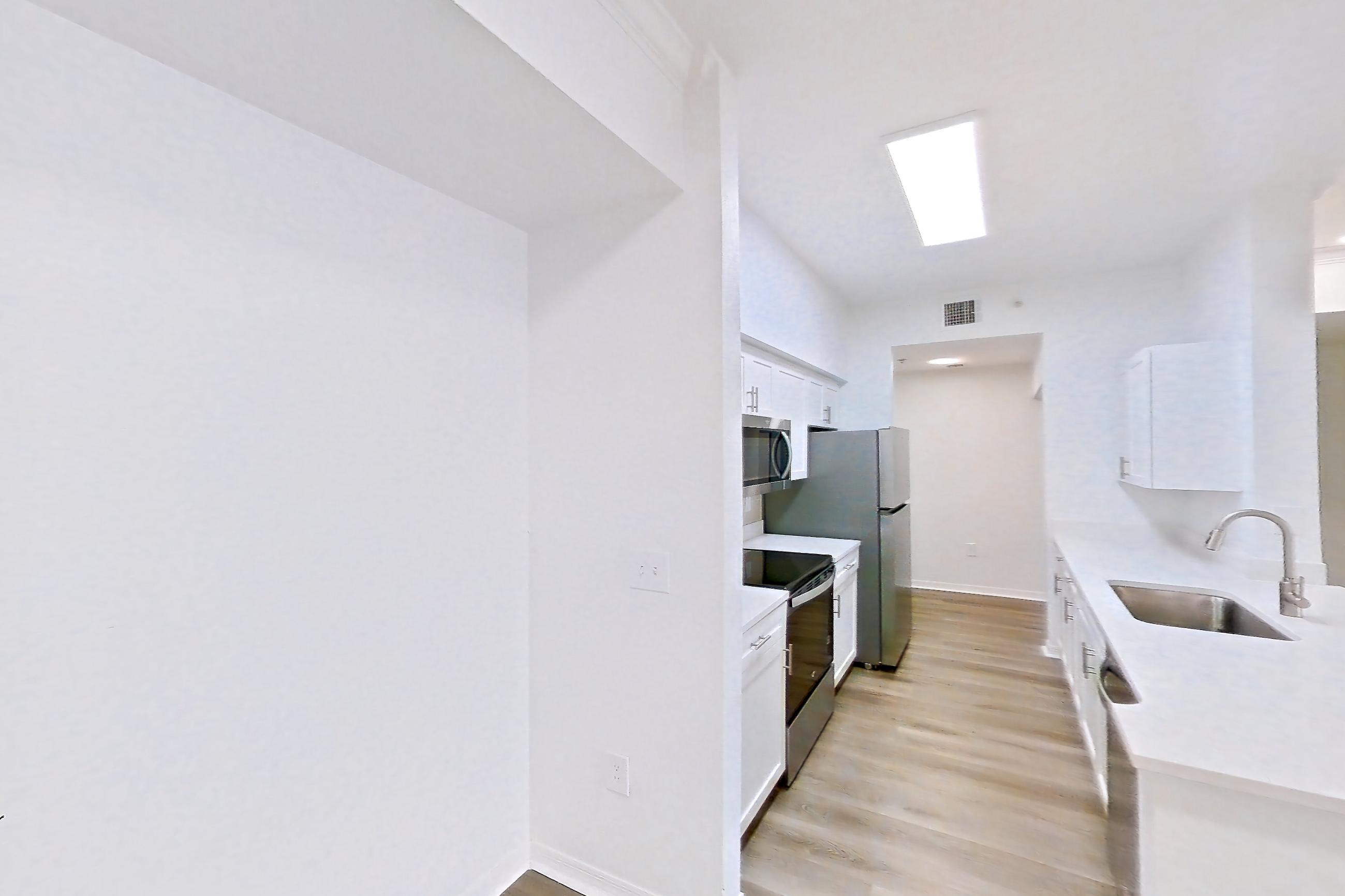 MAIN LIVING SPACE (representative of this floor plan)