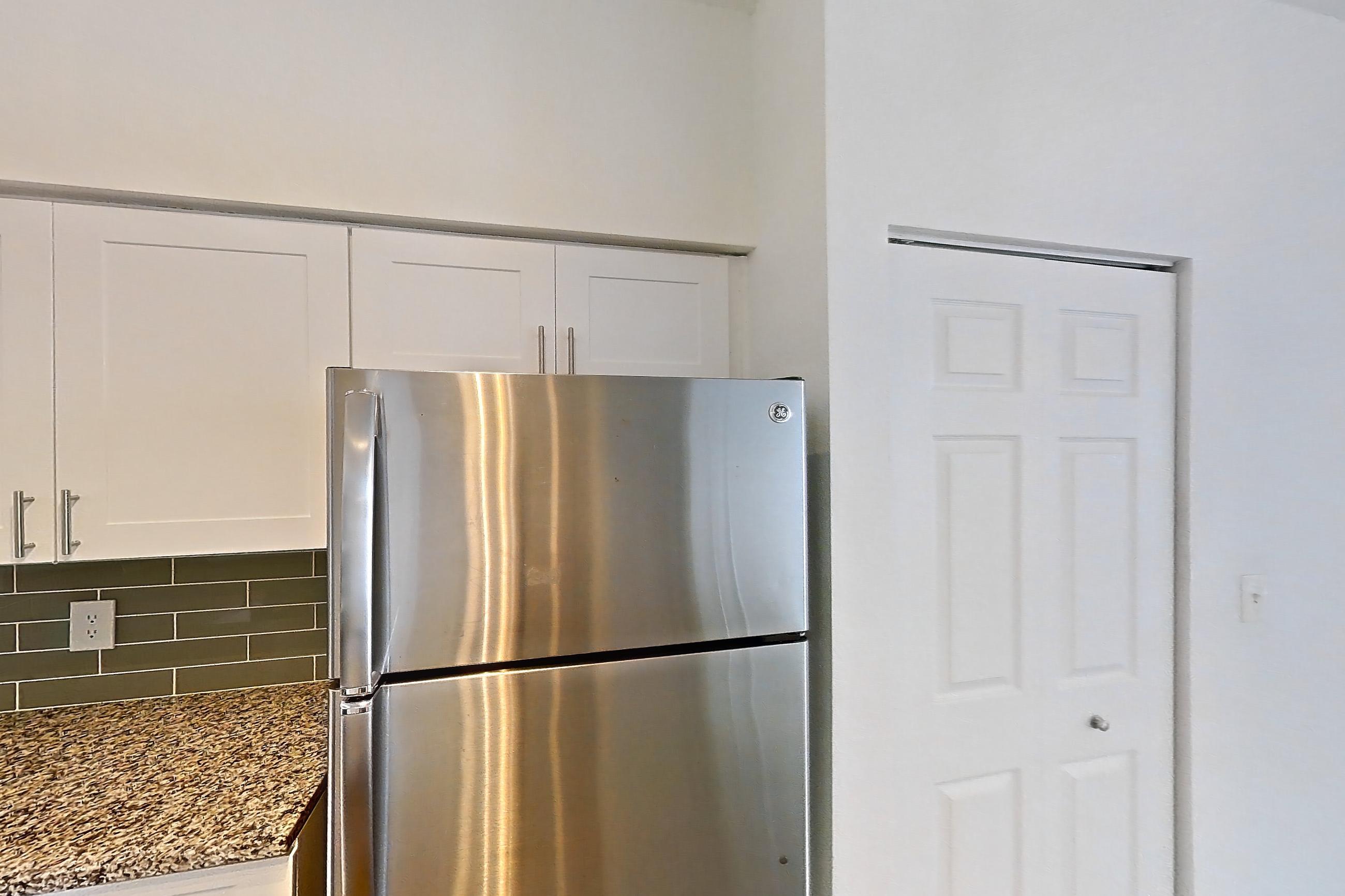 Kitchen, Apartment 02-303 at Solano at Miramar