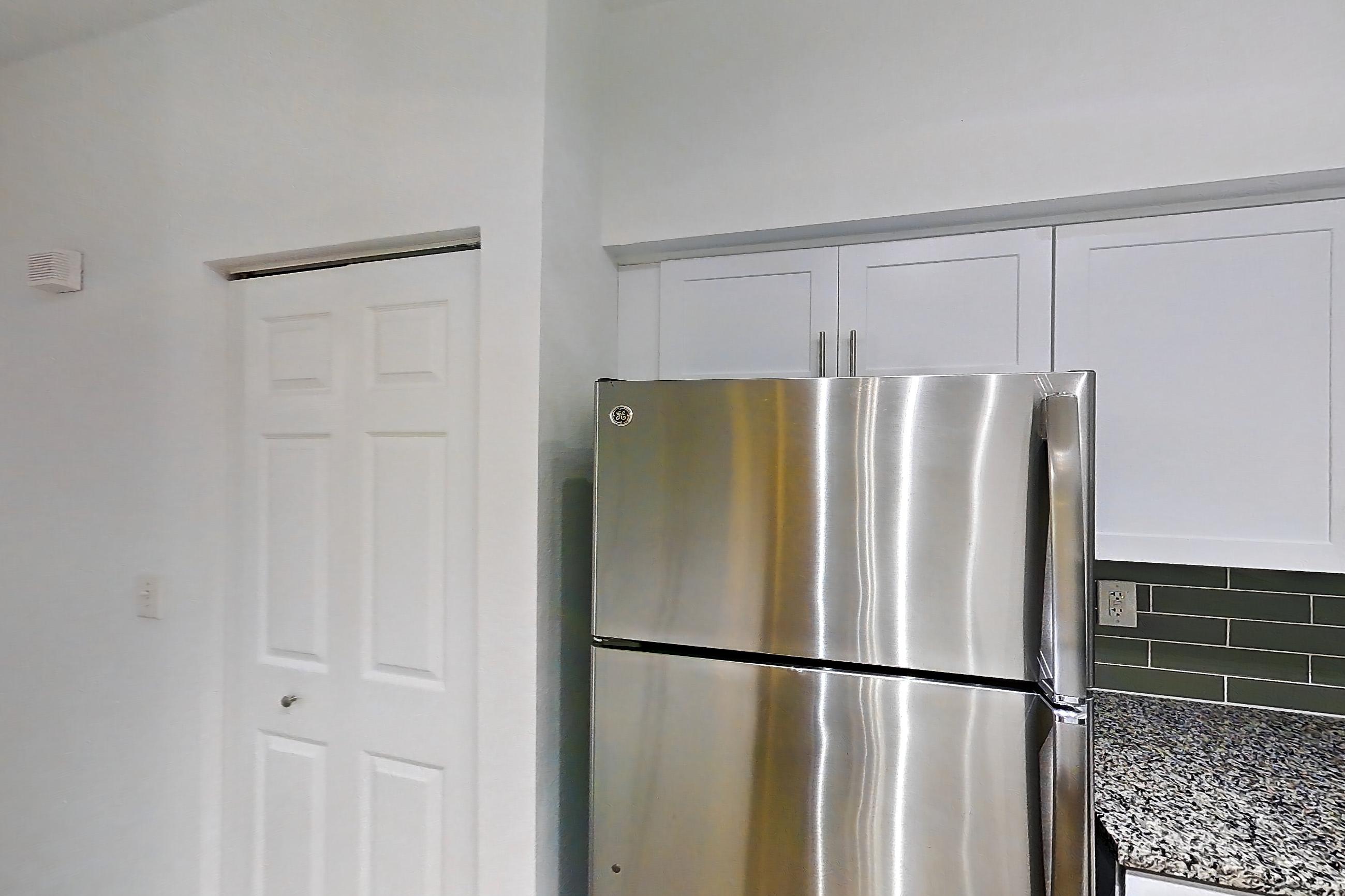 Kitchen in Apartment 03-110 at Solano at Miramar, 2C floor plan