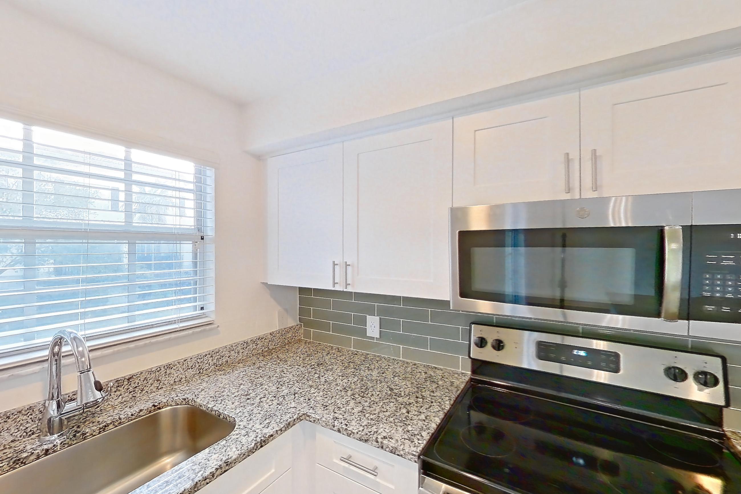 KITCHEN (representative of this floor plan)