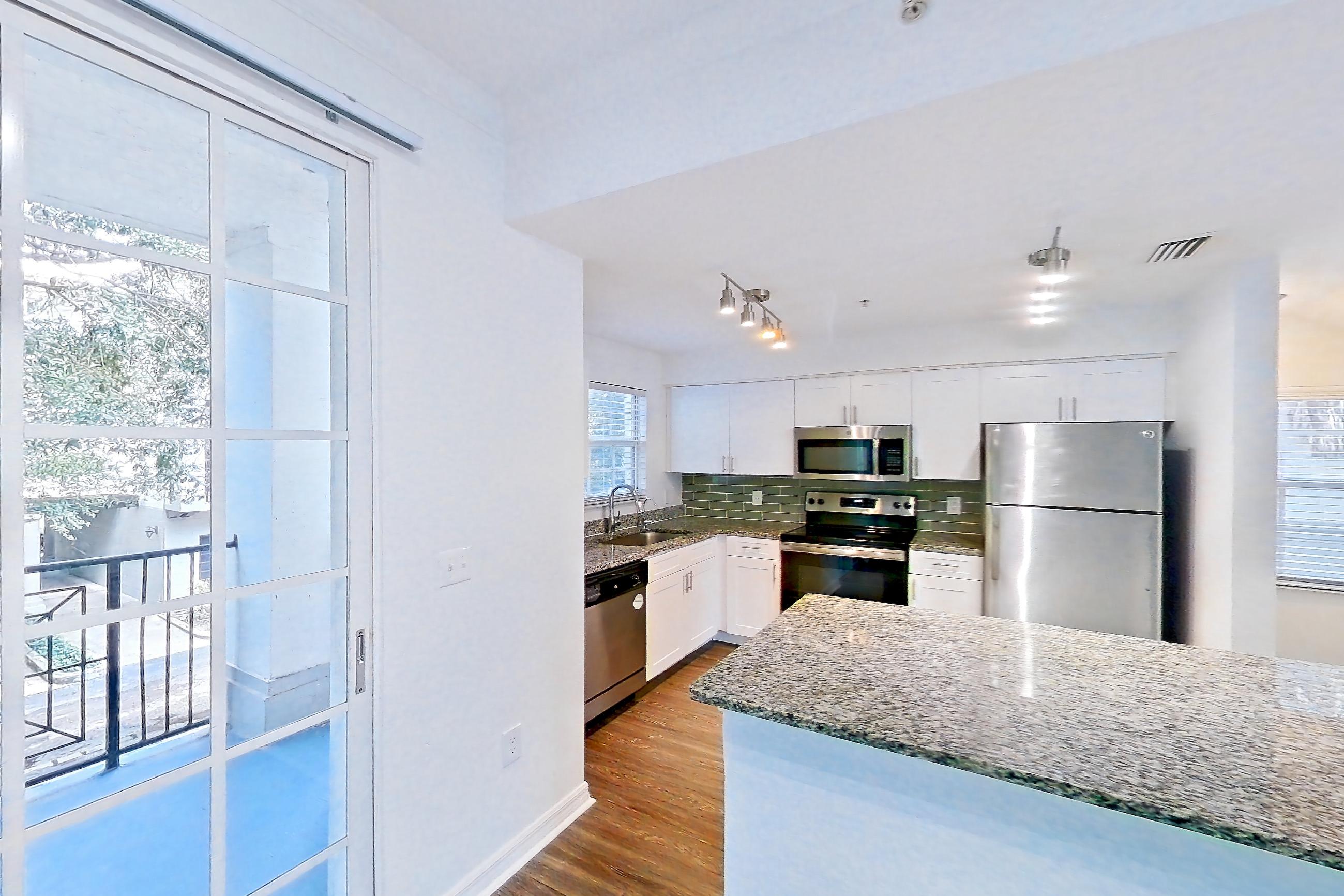 SECOND FLOOR LIVING SPACE