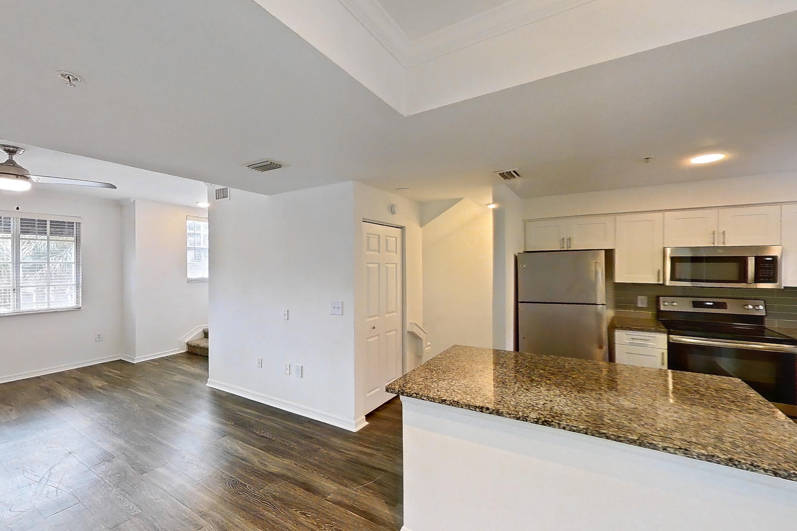 LIVING SPACE