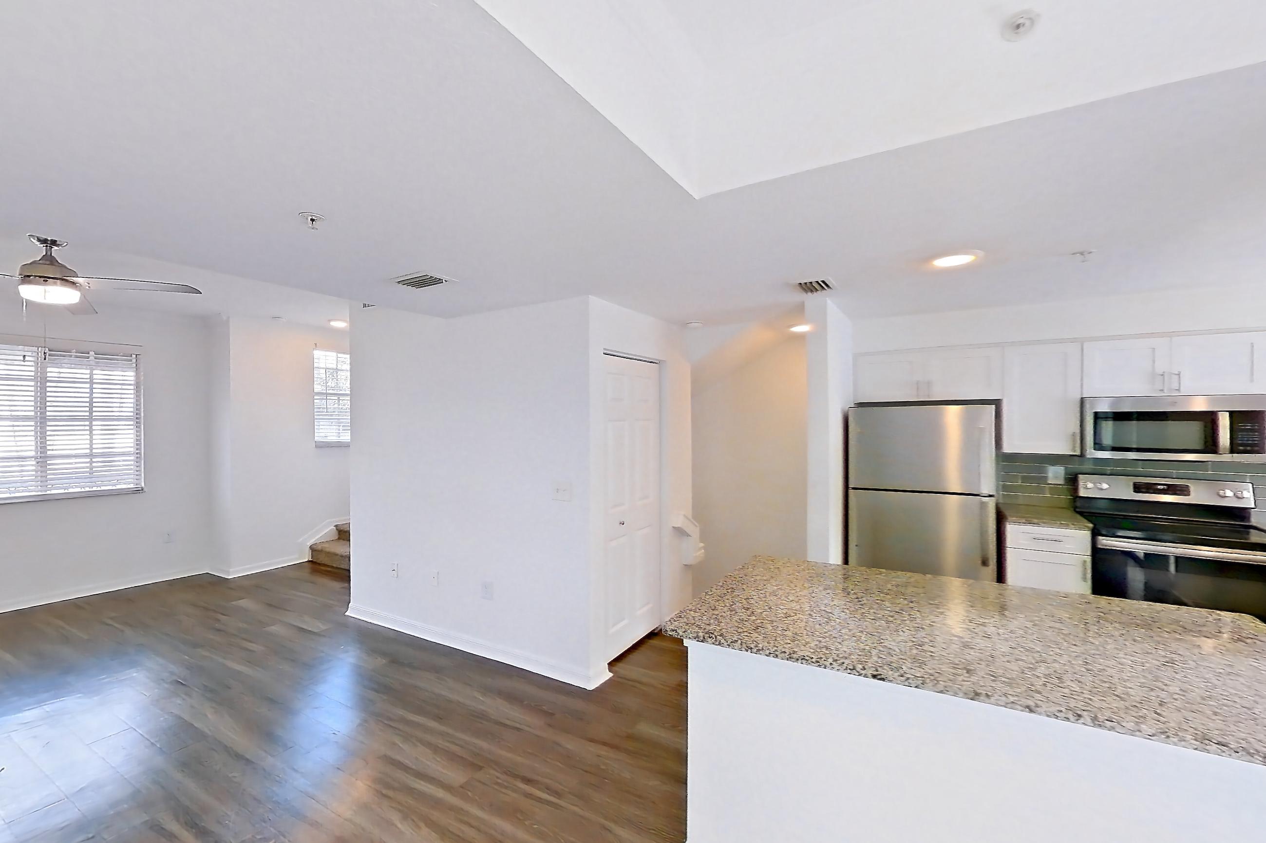 SECOND FLOOR LIVING SPACE