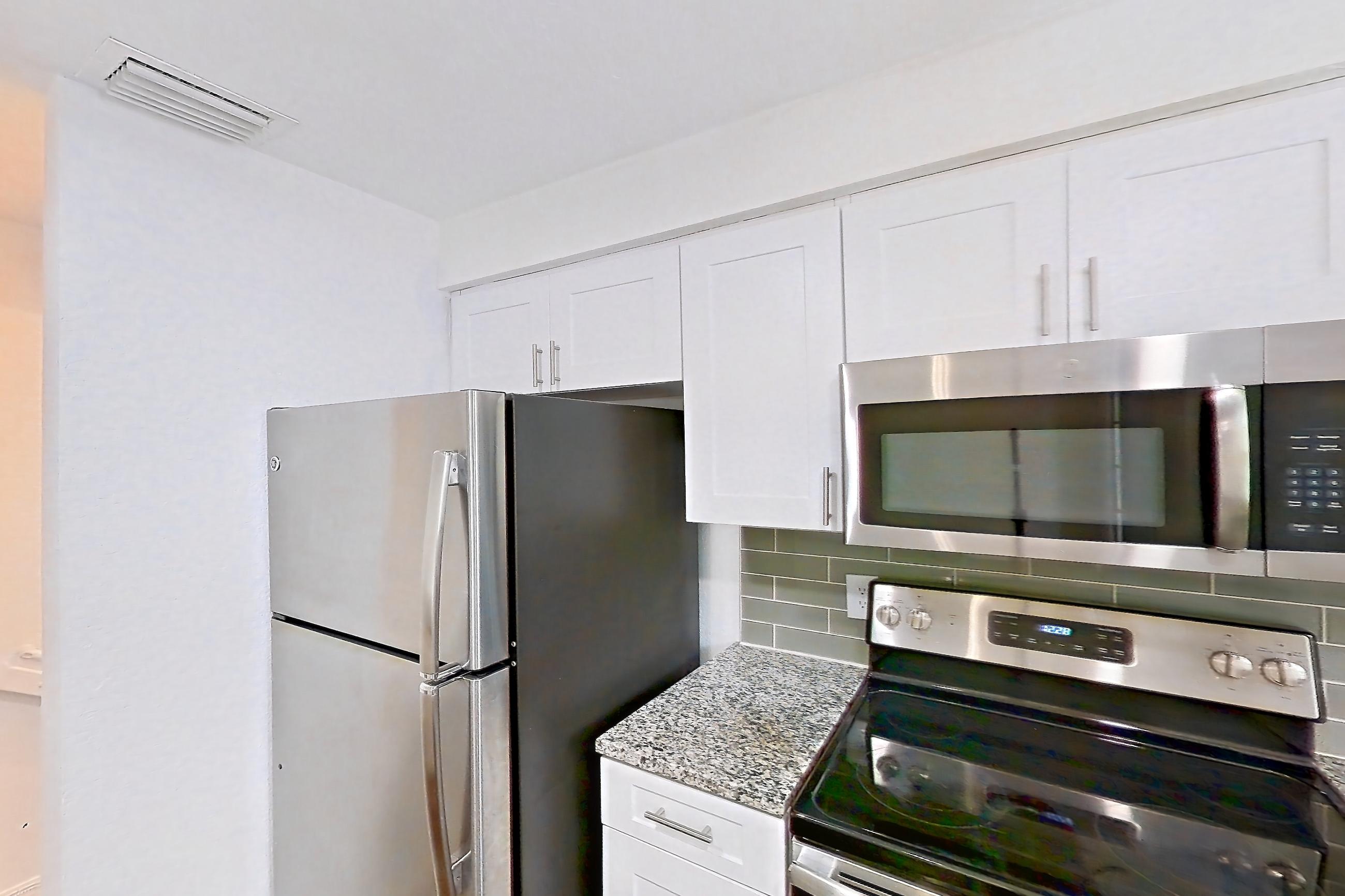 Kitchen in Apartment 23-02574 at Solano at Miramar, 2F floor plan
