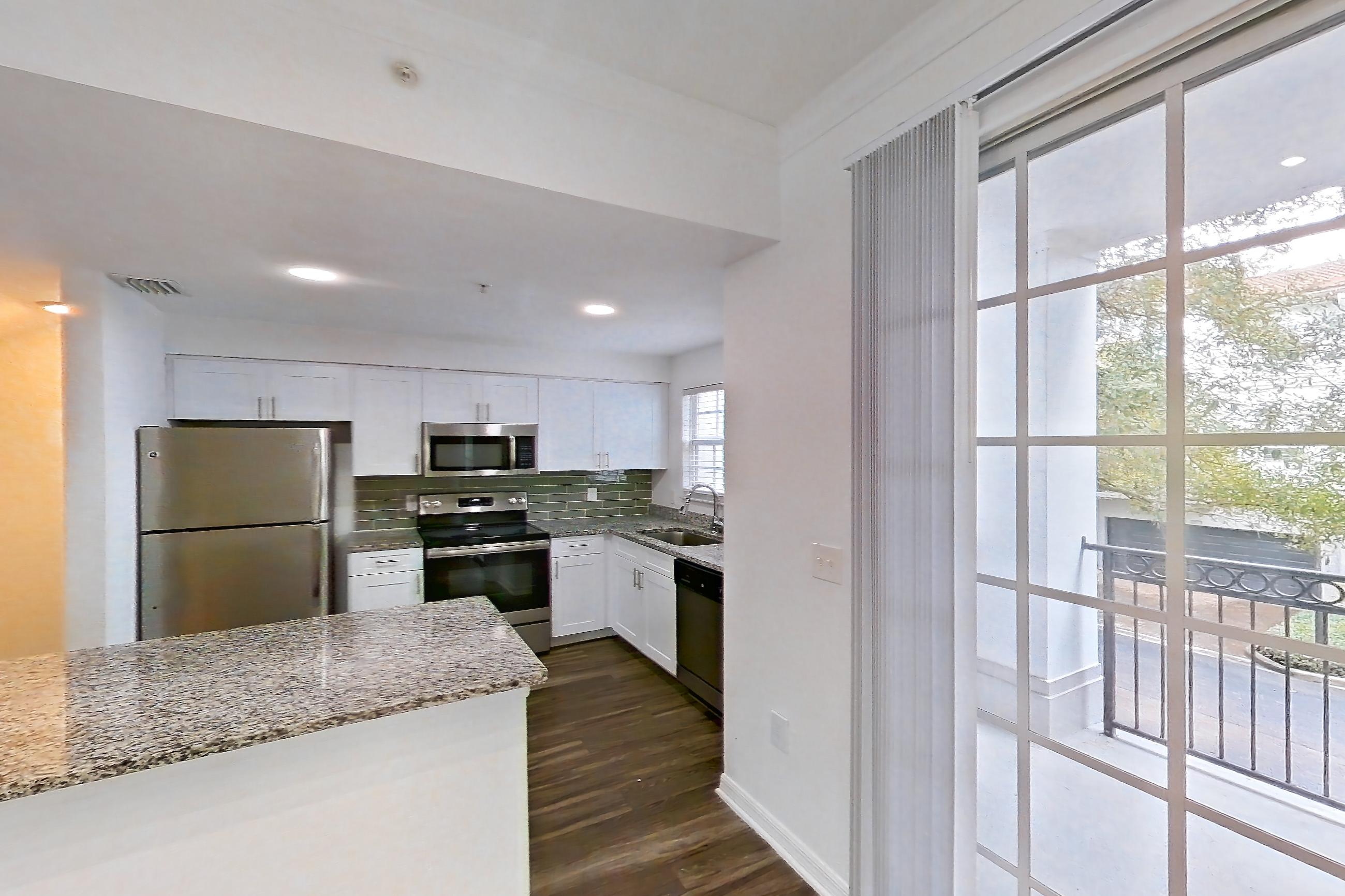 Living space in Apartment 23-02574 at Solano at Miramar, 2F floor plan