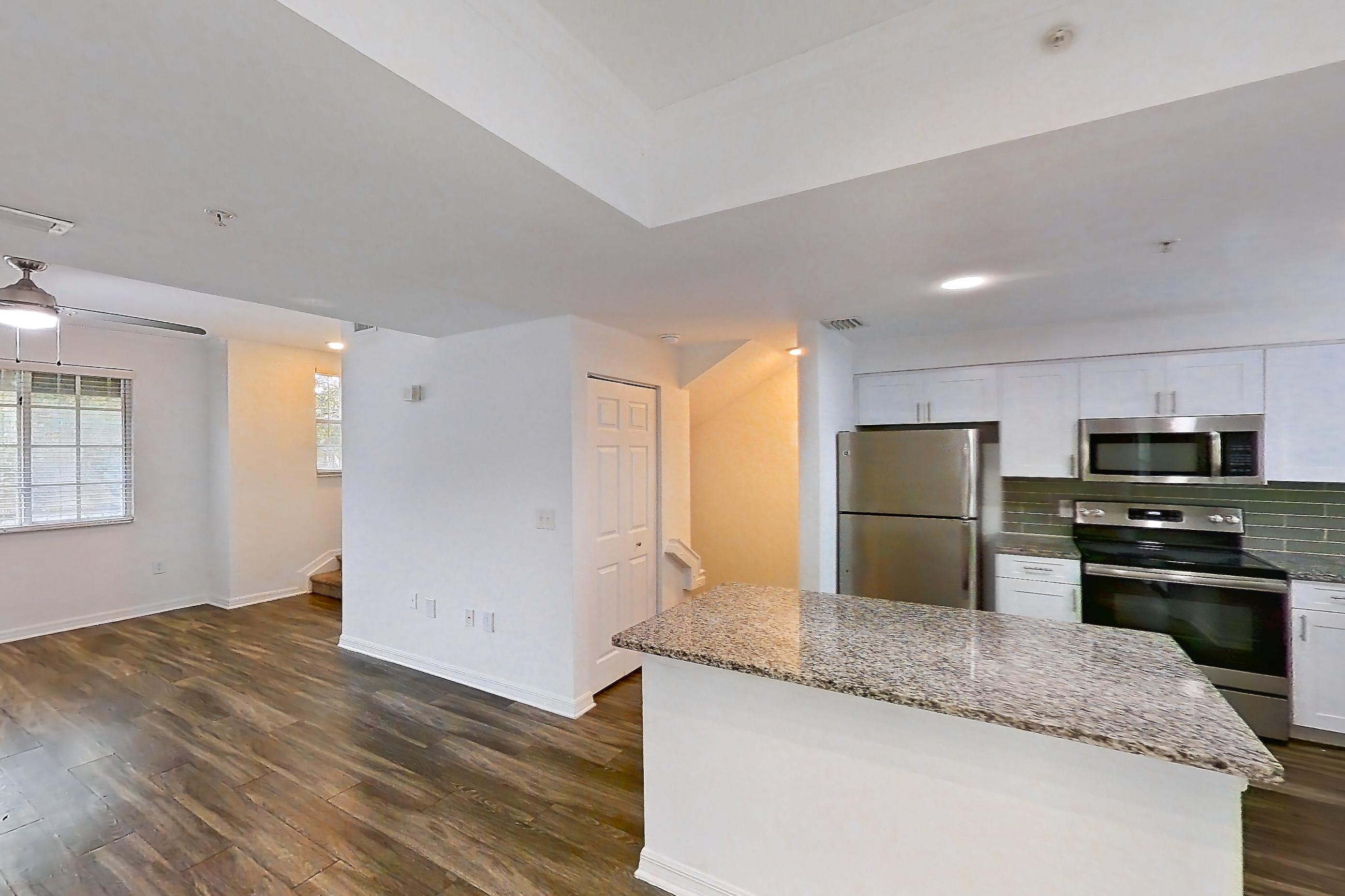 Living space in Apartment 23-02574 at Solano at Miramar, 2F floor plan