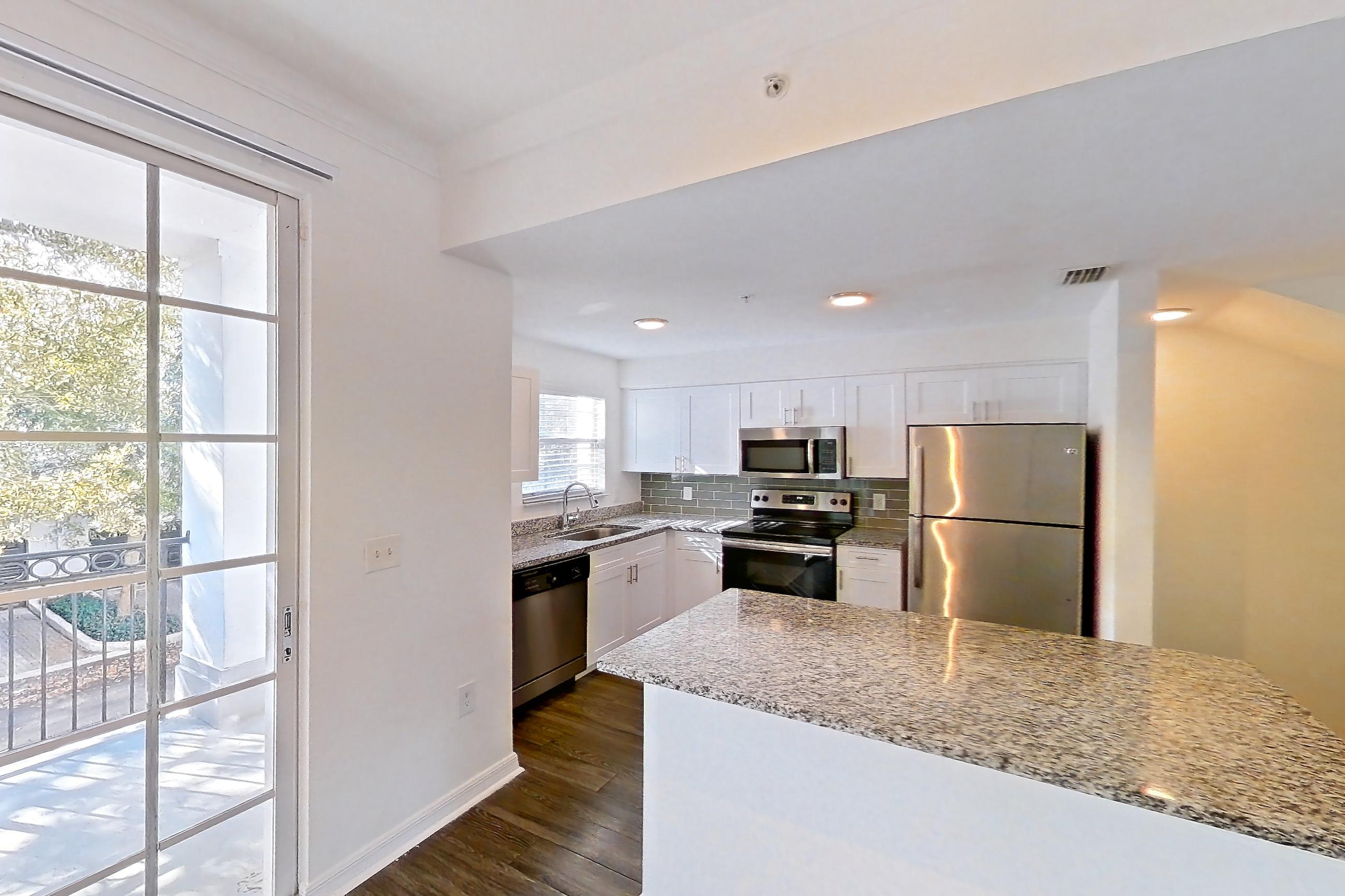 SECOND FLOOR LIVING SPACE