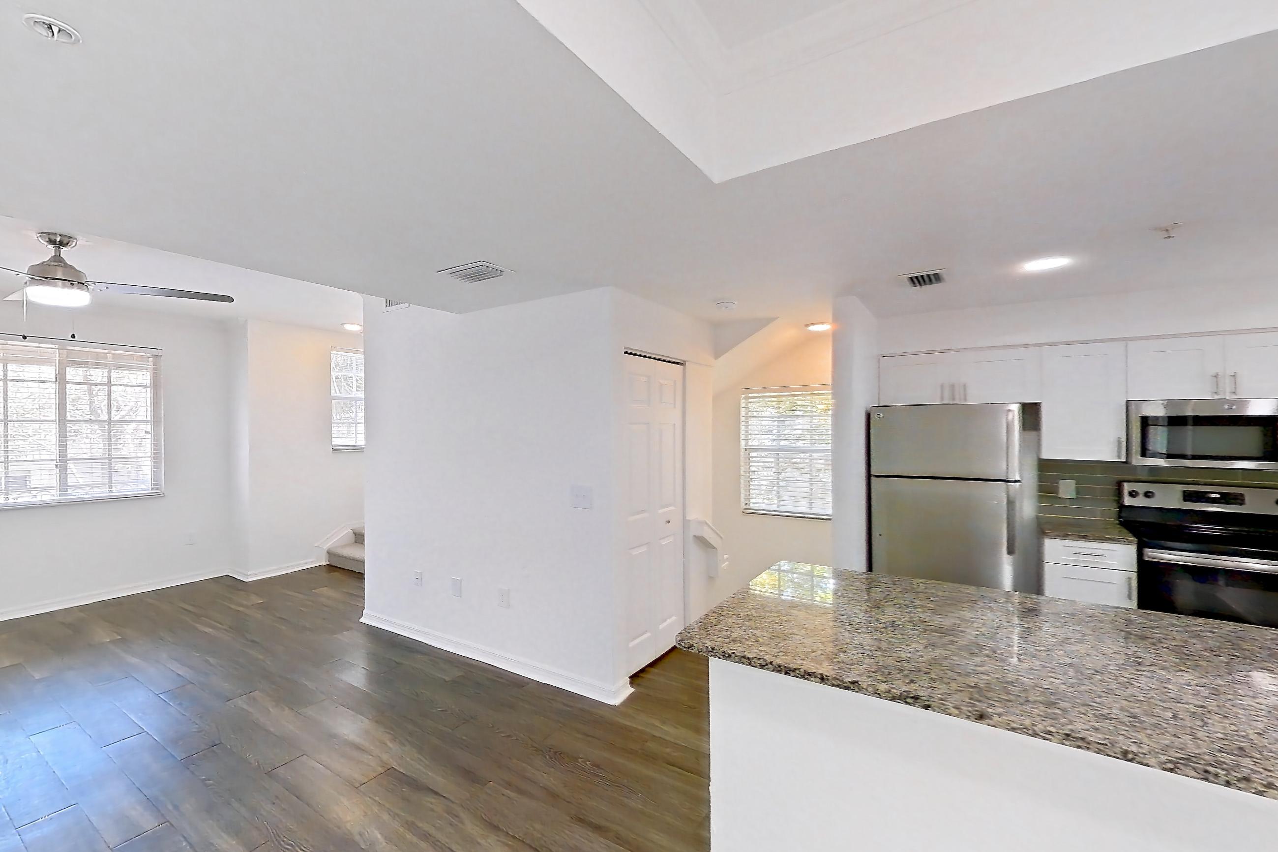 LIVING ROOM KITCHEN SIDE