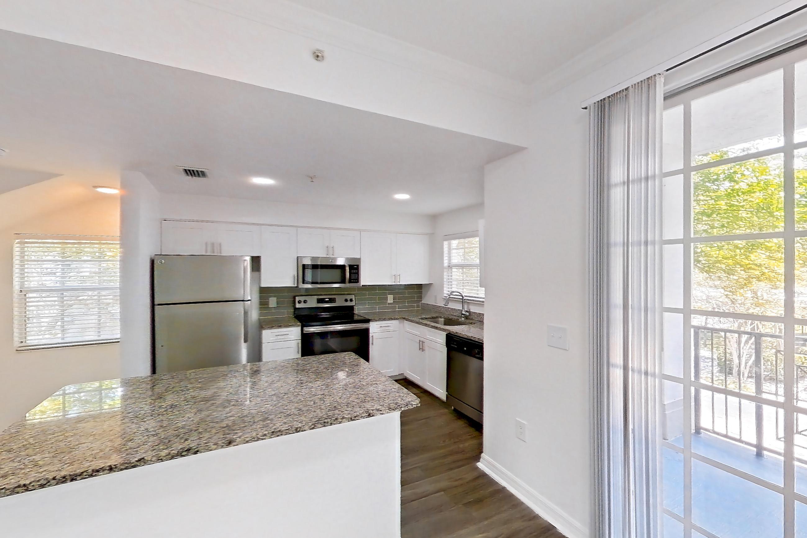 LIVING ROOM KITCHEN SIDE