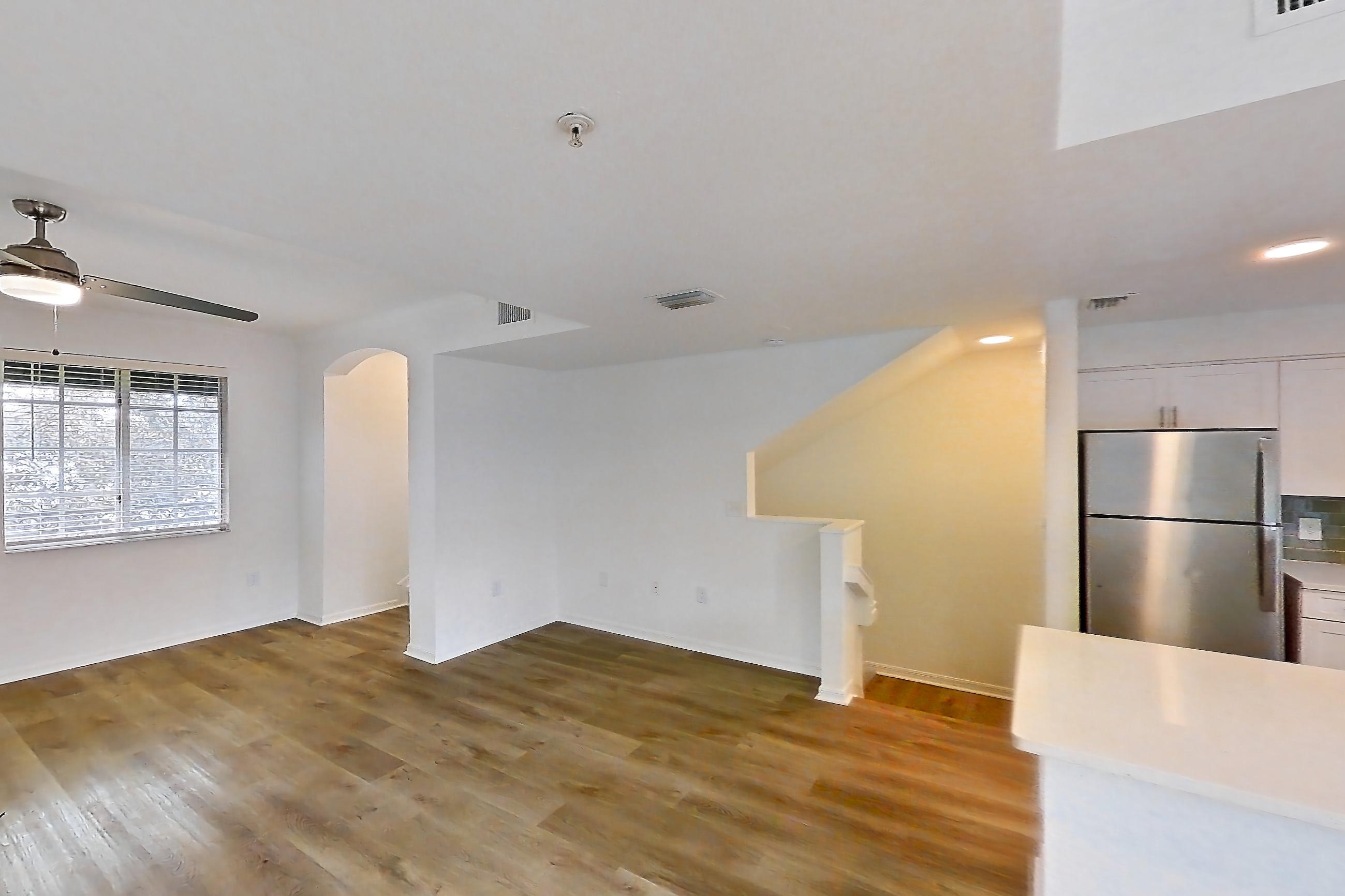 LIVING ROOM KITCHEN SIDE
