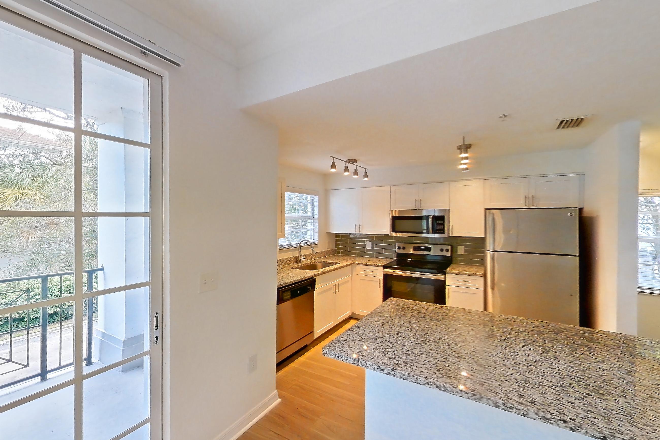 LIVING SPACE (representative of this floor plan)
