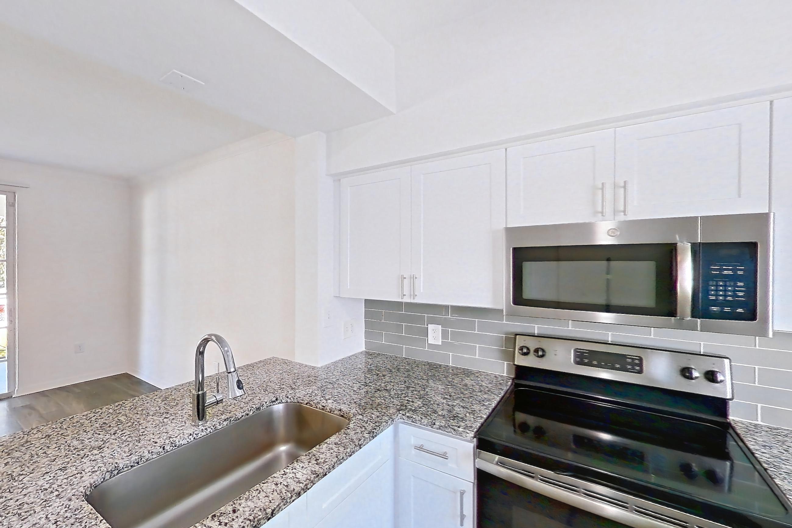 KITCHEN (representative of this floor plan)