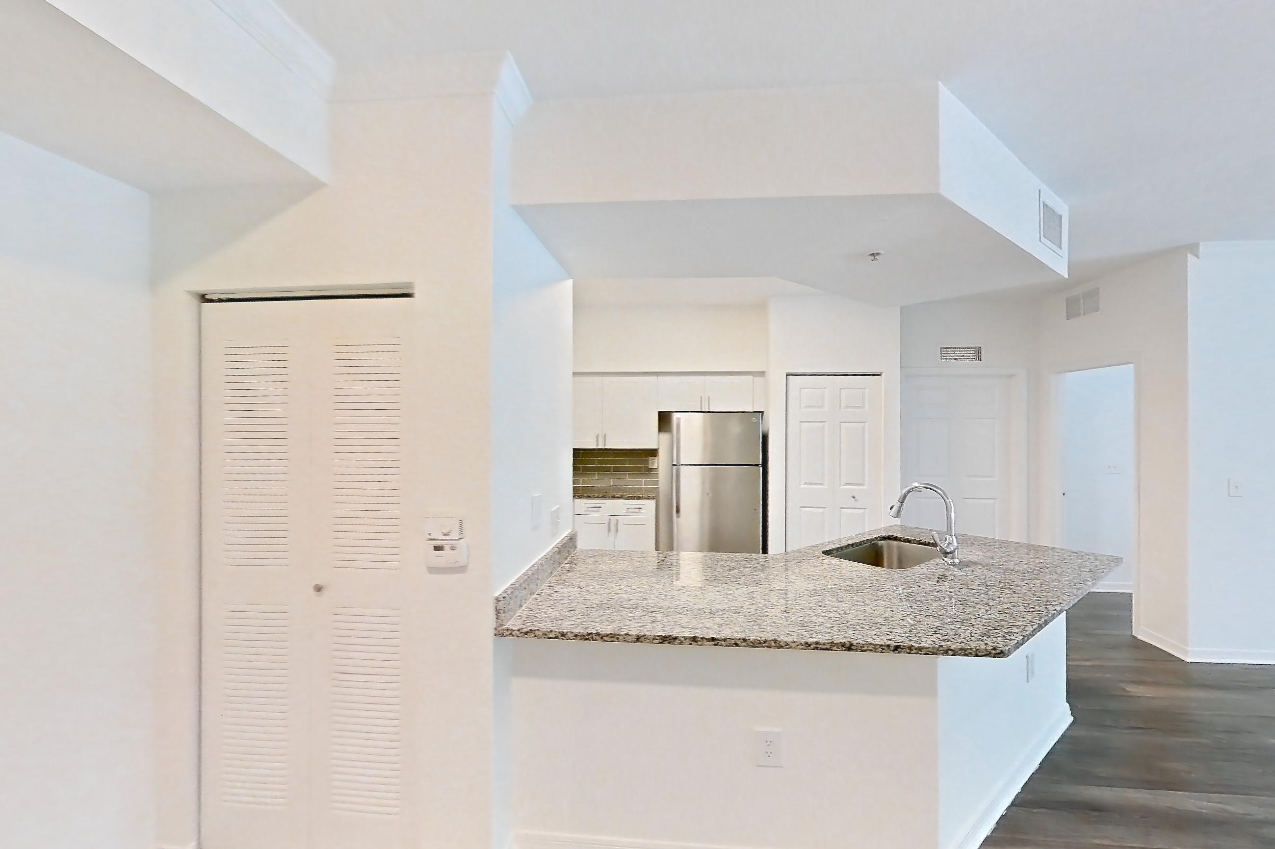 LIVING SPACE (representative of this floor plan)