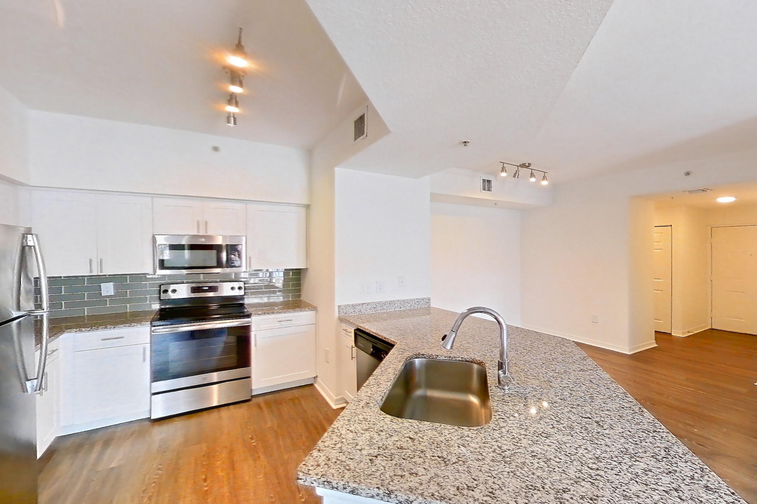 KITCHEN ENTRYWAY (representative of this floor plan)