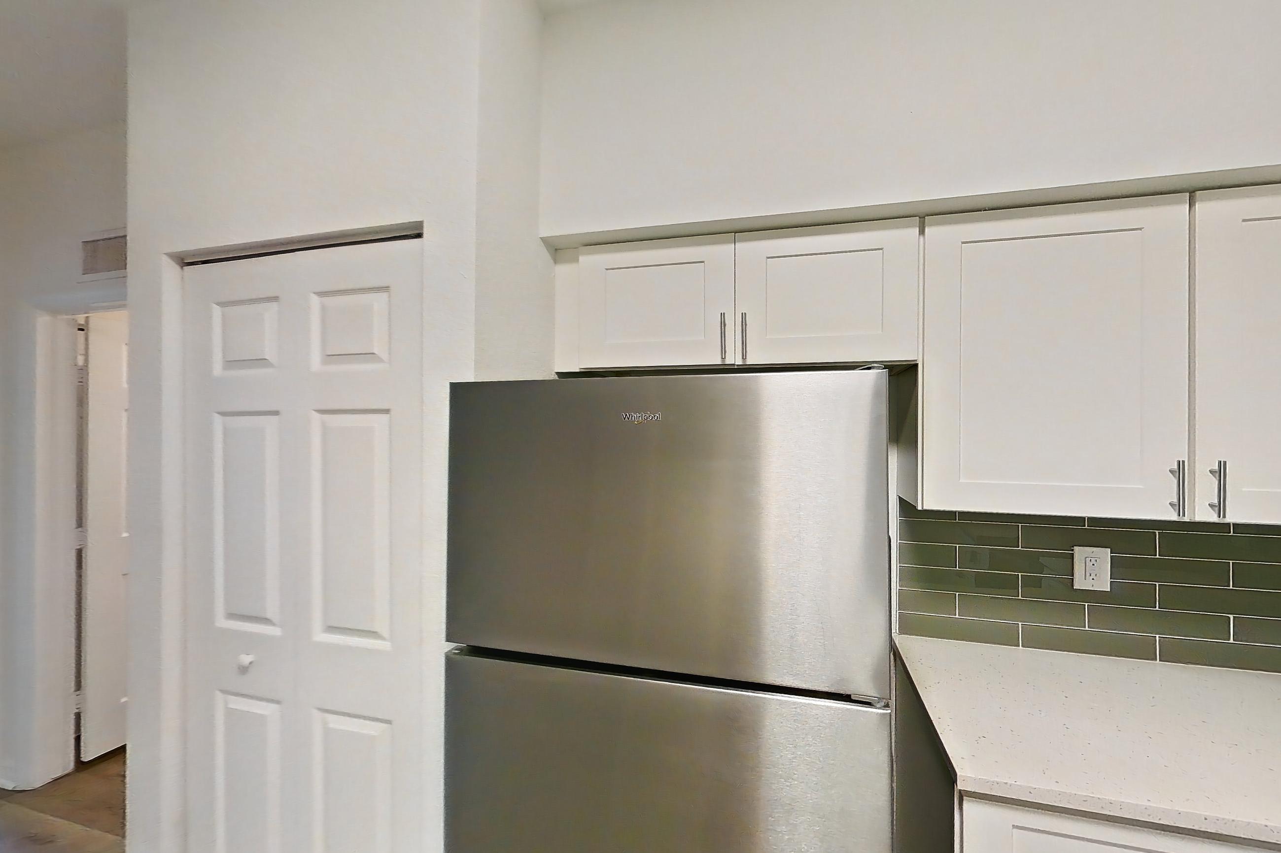 Kitchen, Apartment 10-305 at Solano at Miramar