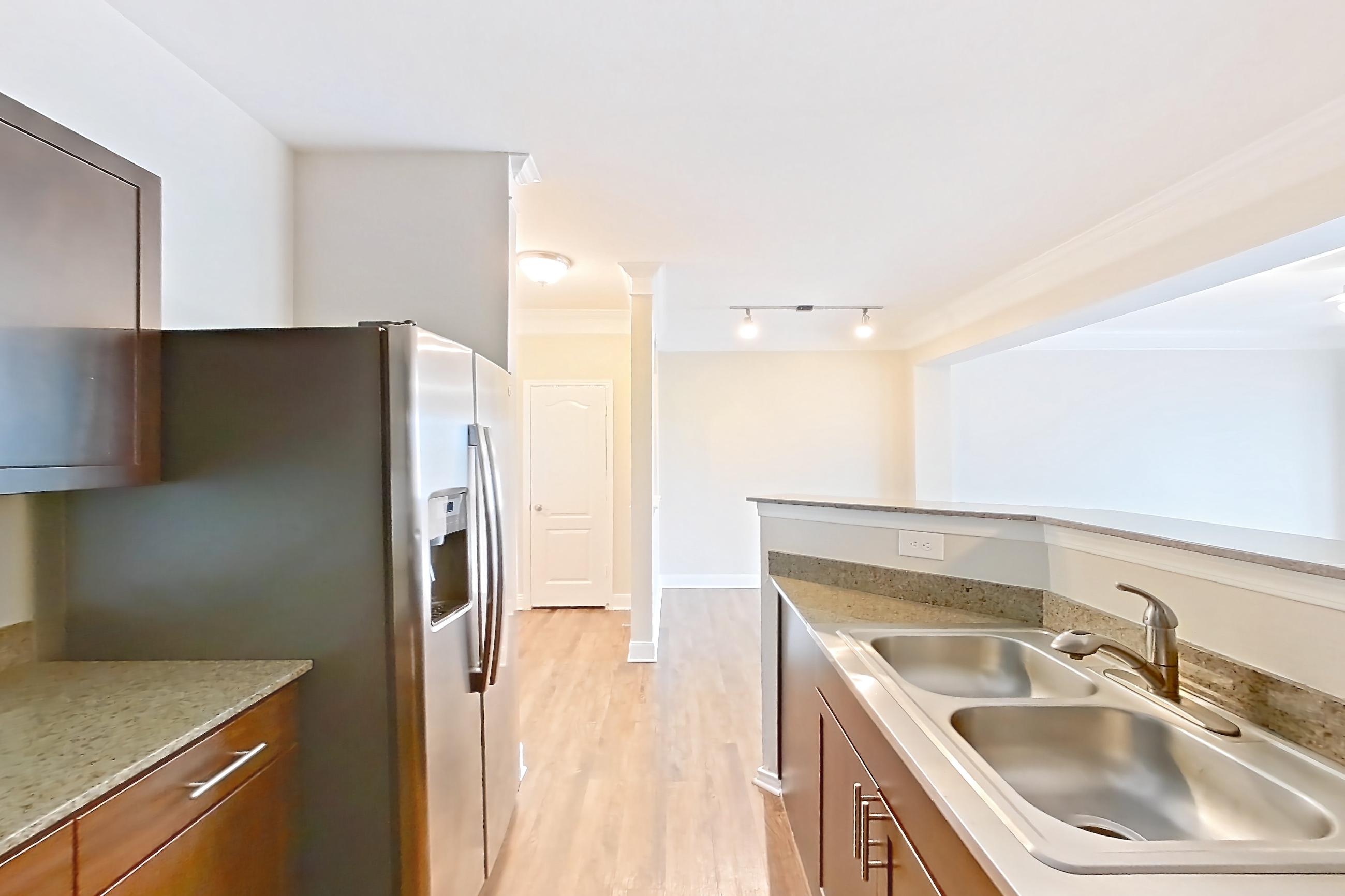 KITCHEN (representative of this floor plan)