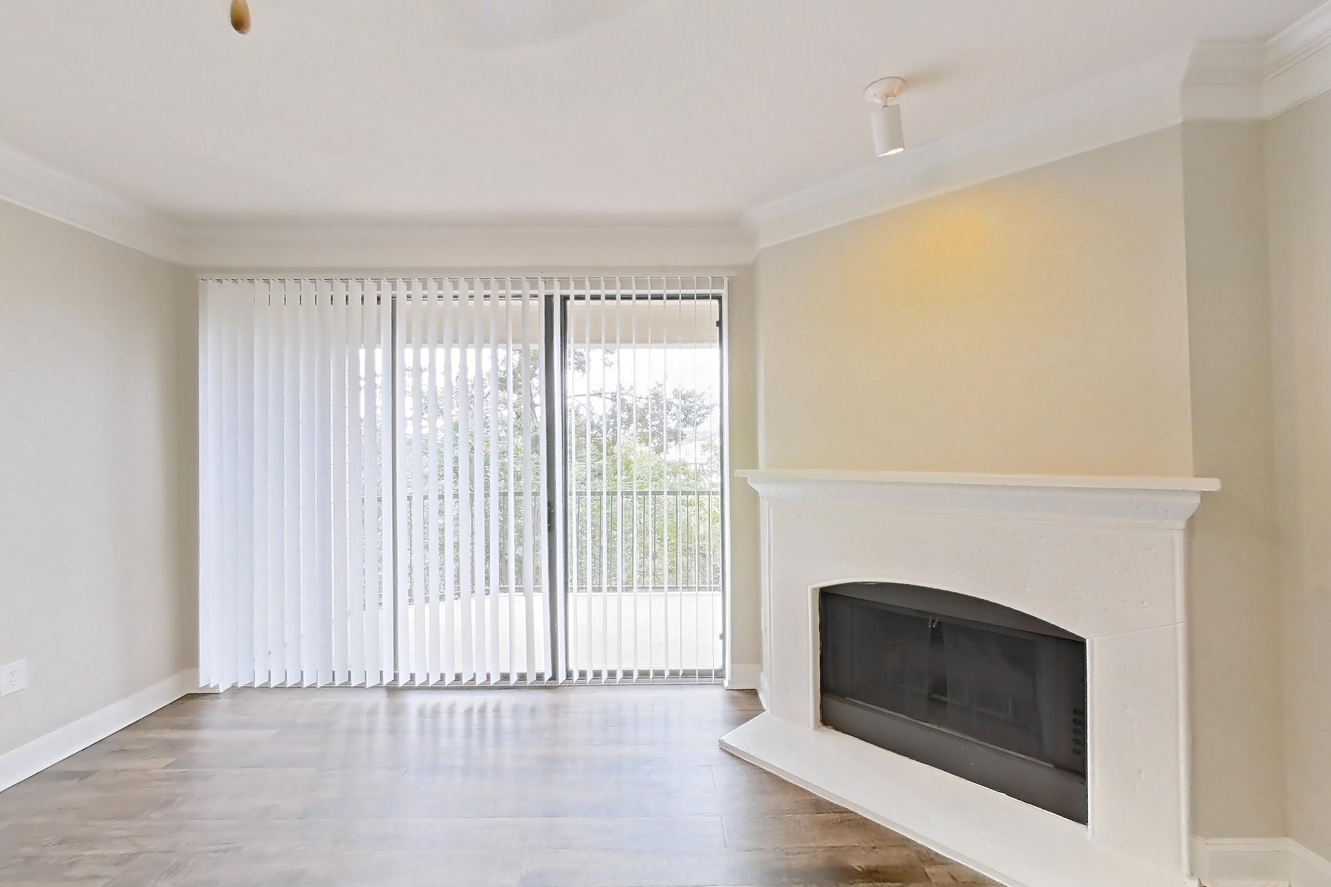 LIVING SPACE (representative of this floor plan)