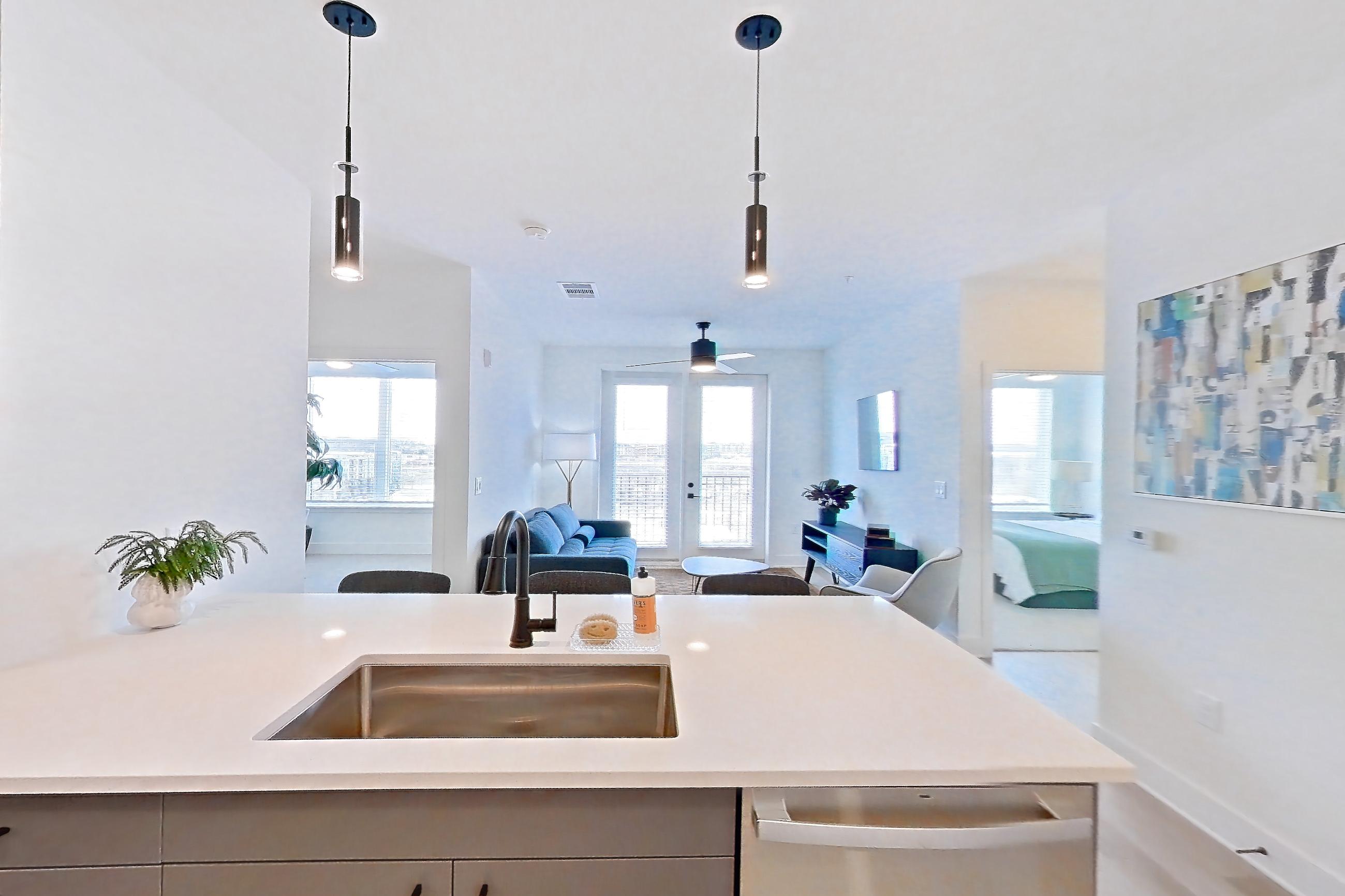 KITCHEN (representative of this floor plan)