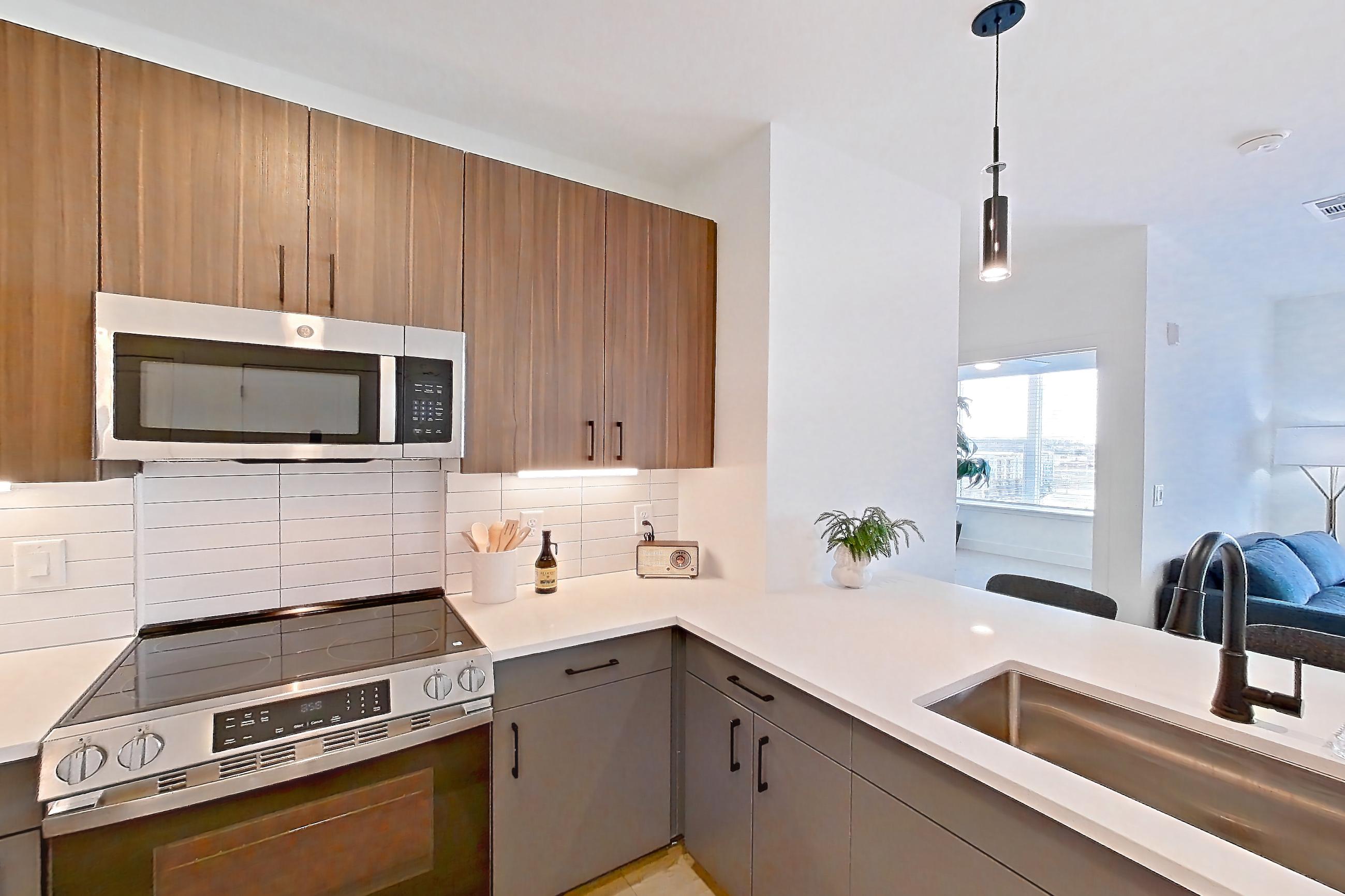 KITCHEN (representative of this floor plan)