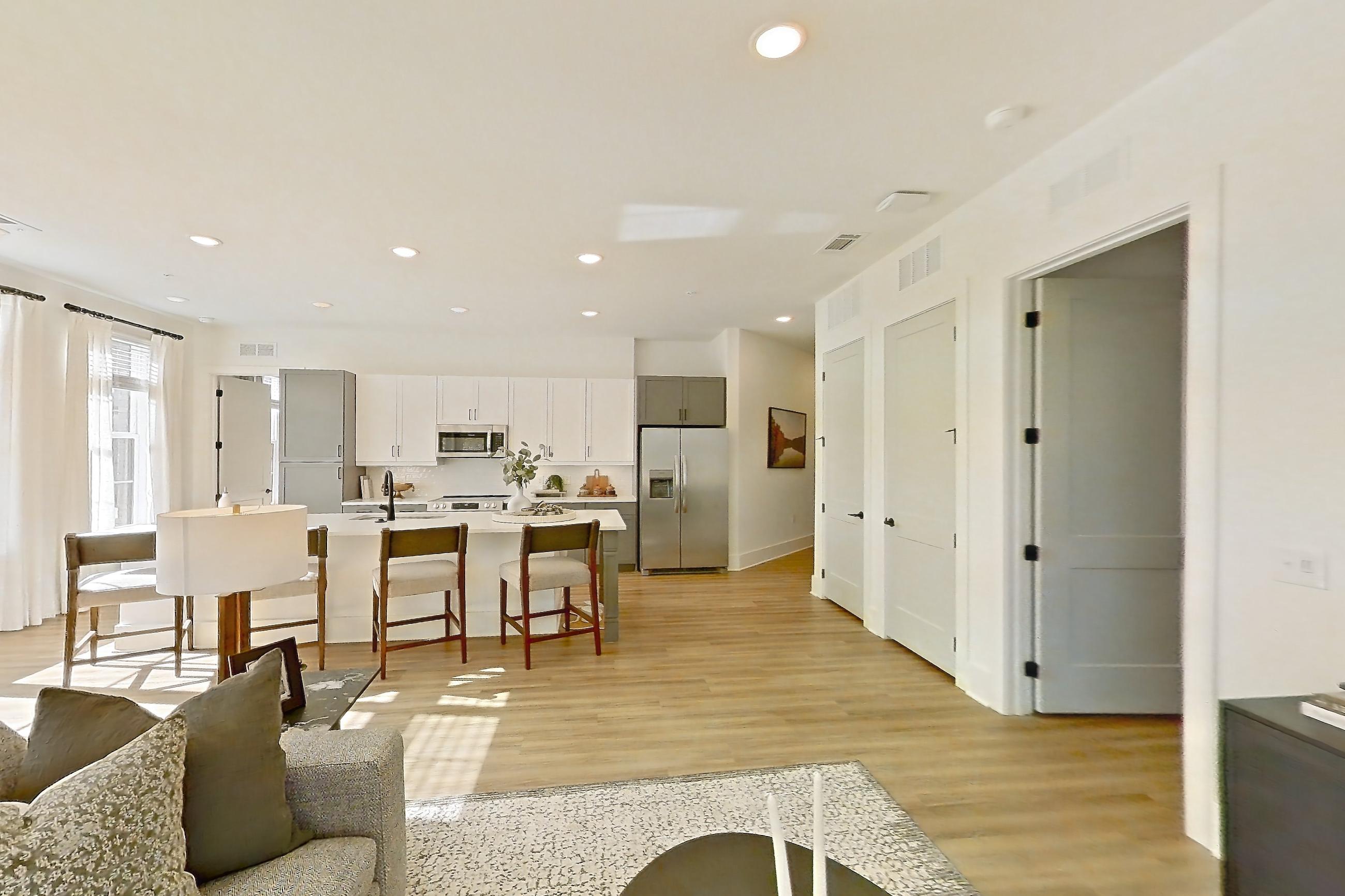 LIVING SPACE