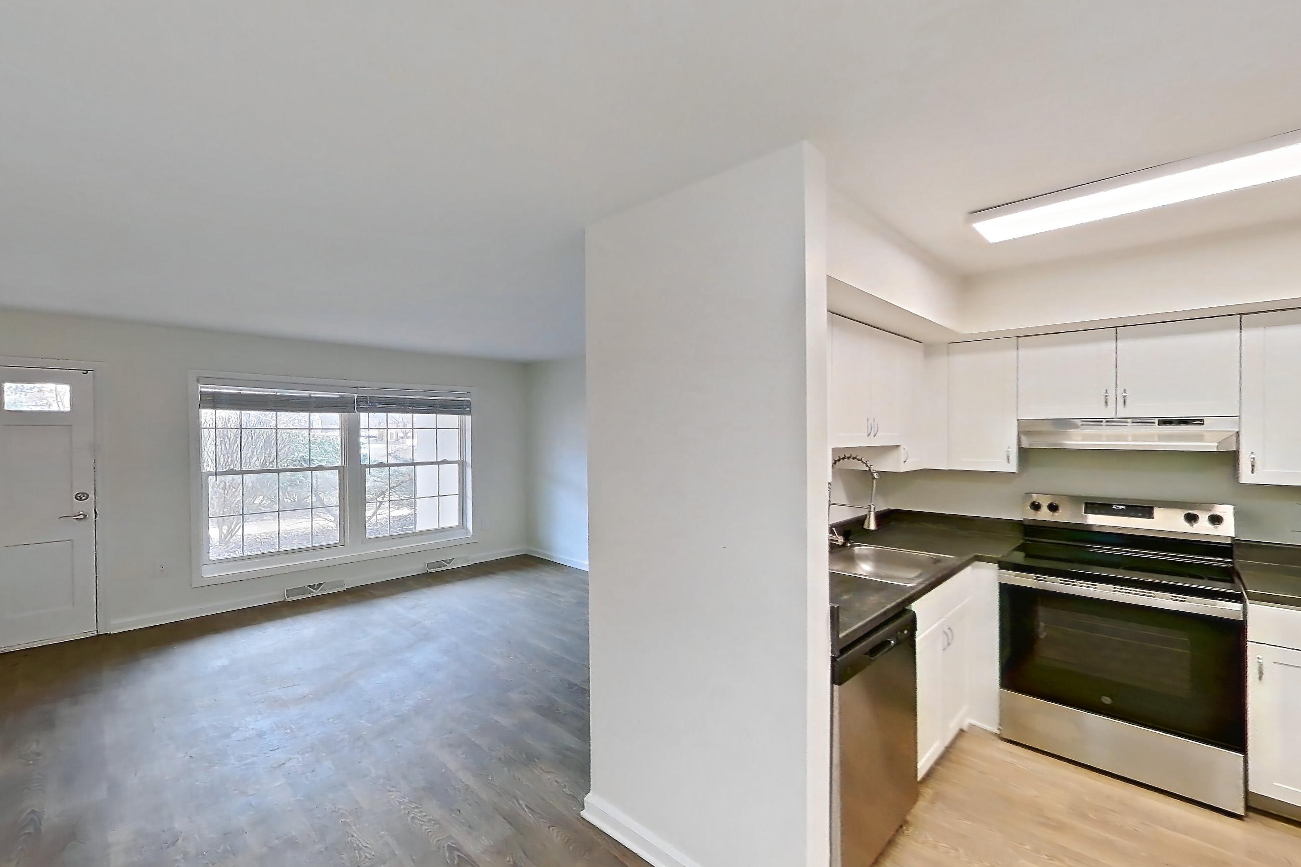 DINING ROOM (representative of this floor plan)