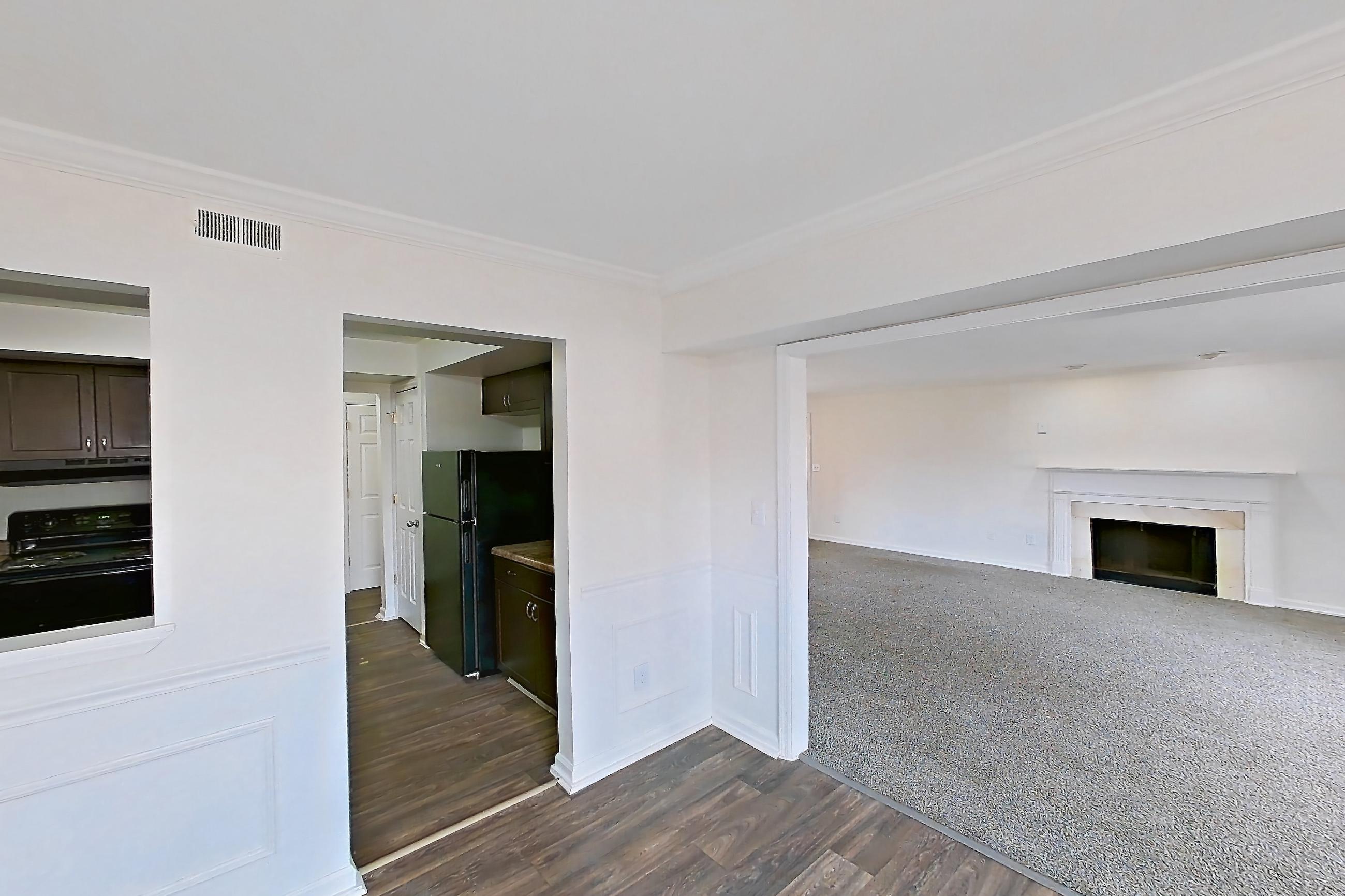 DINING ROOM (representative of this floor plan)