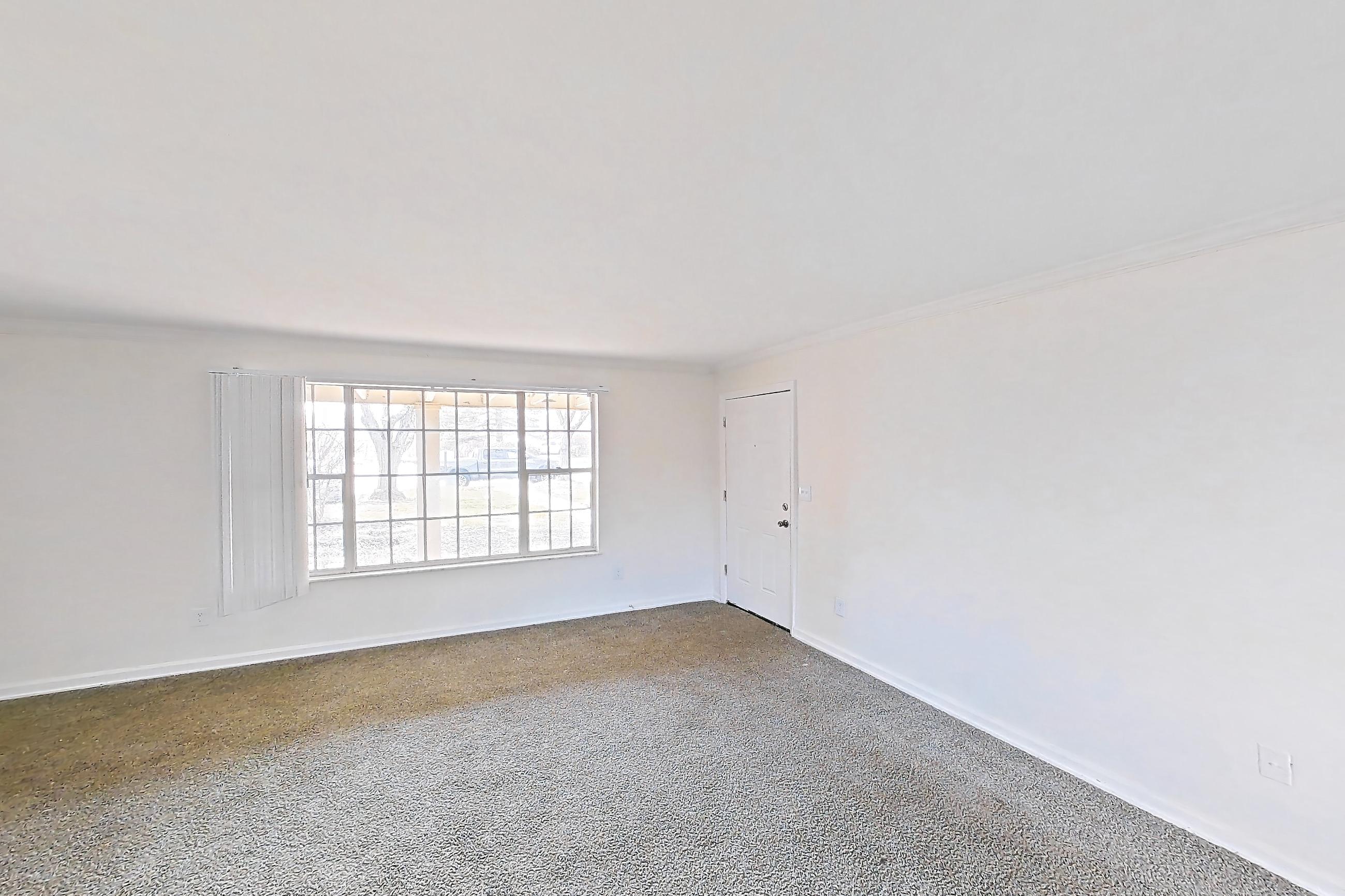 LIVING SPACE (representative of this floor plan)