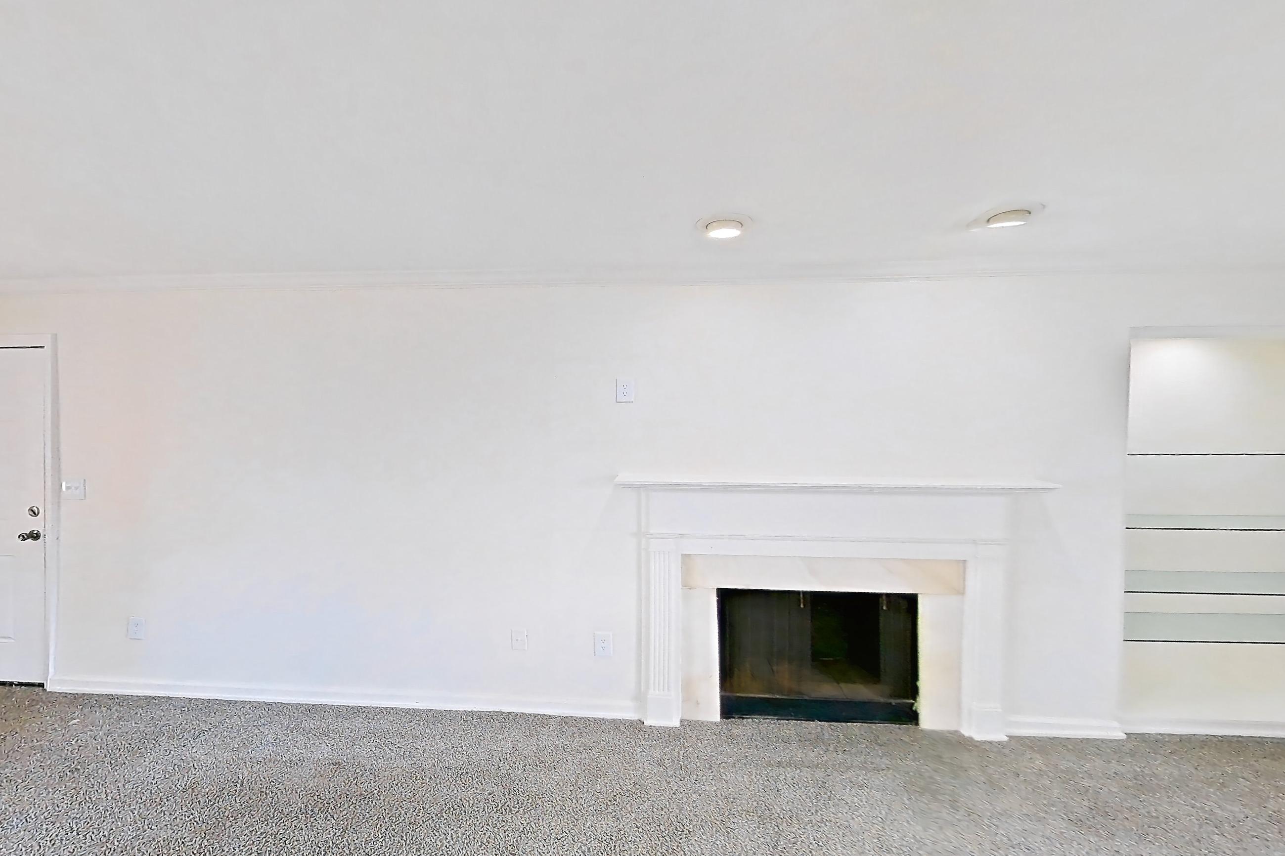 LIVING SPACE (representative of this floor plan)