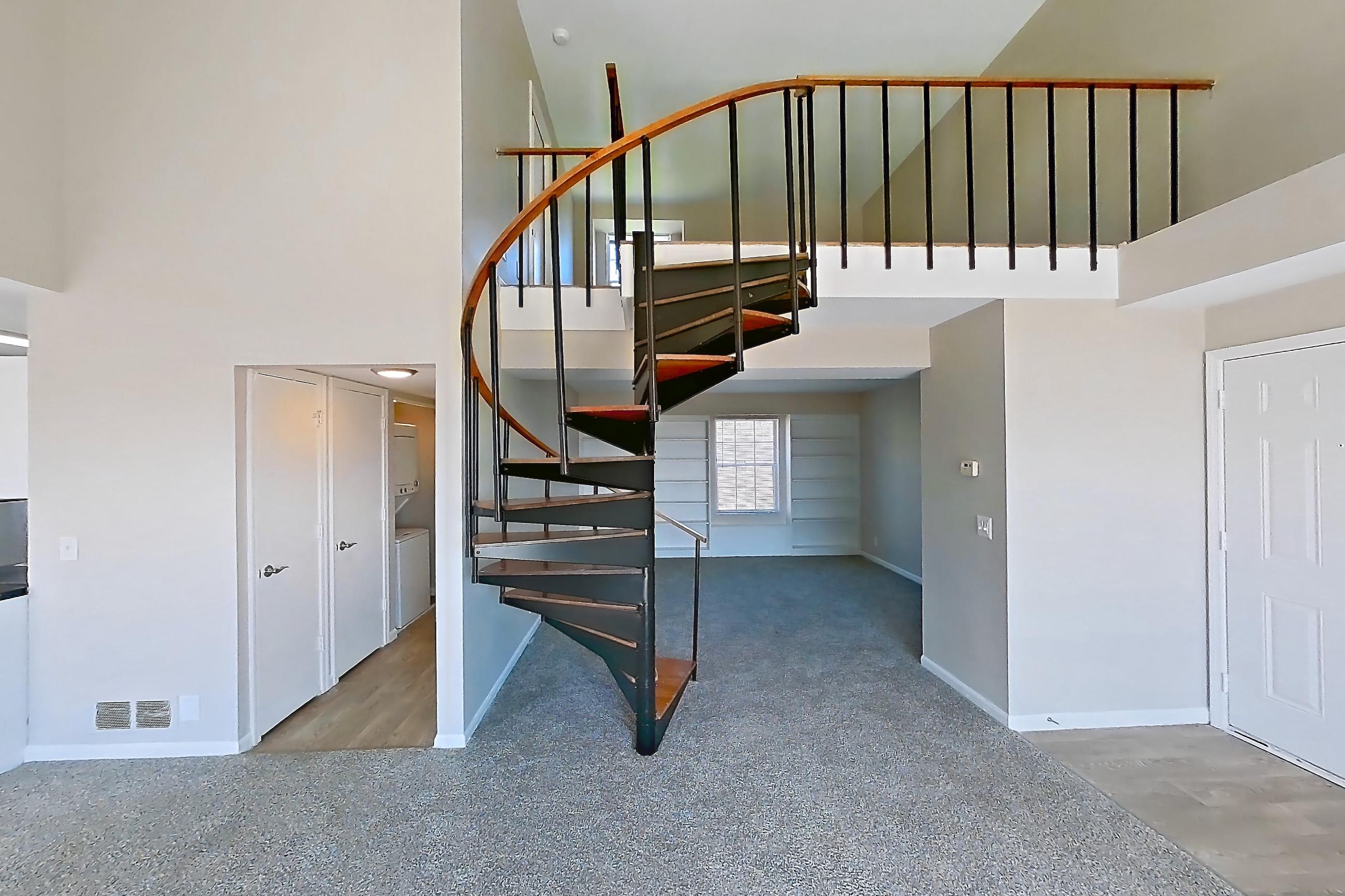 LIVING ROOM (representative of this floor plan)