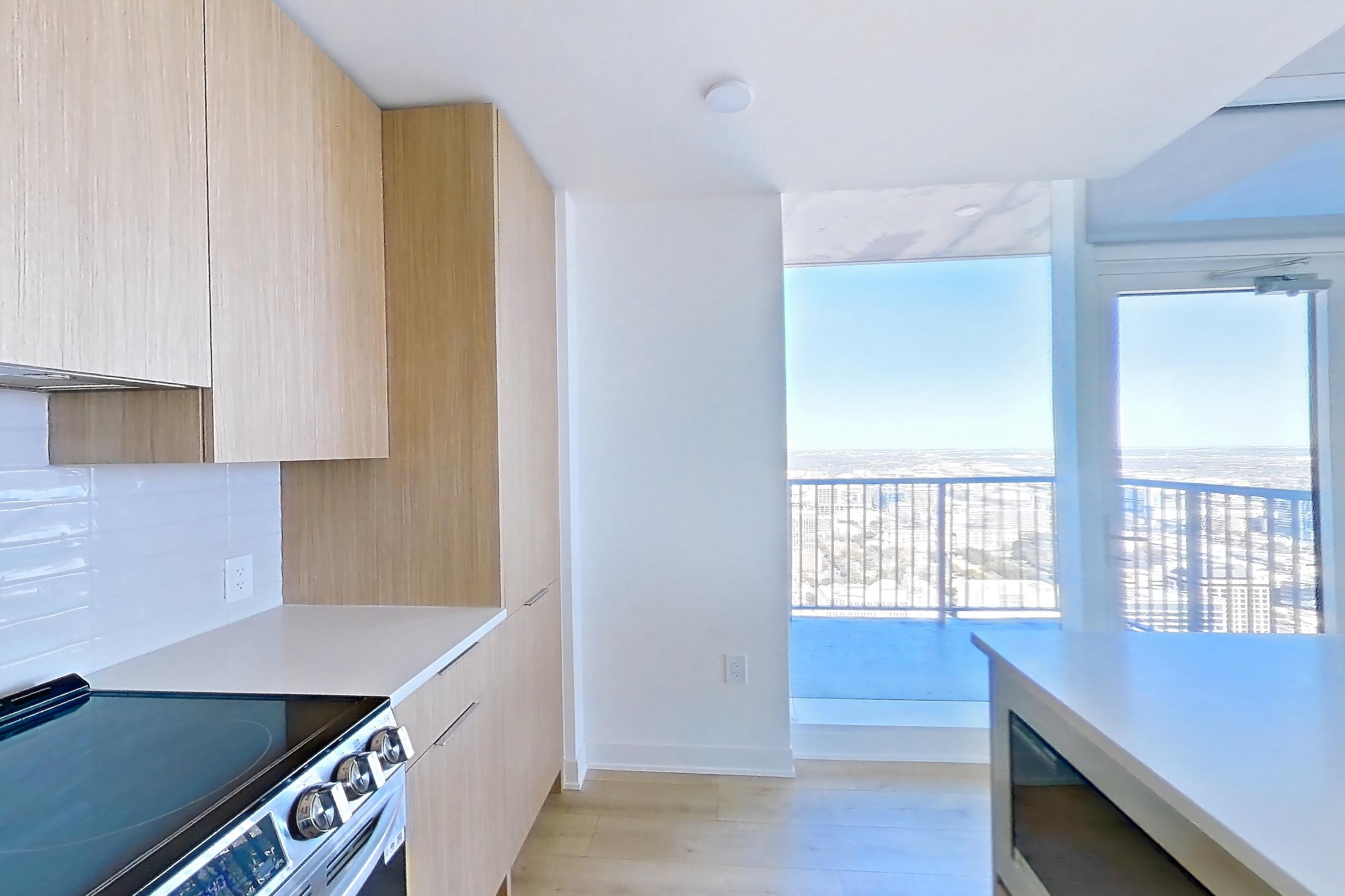 KITCHEN (representative of this floor plan)
