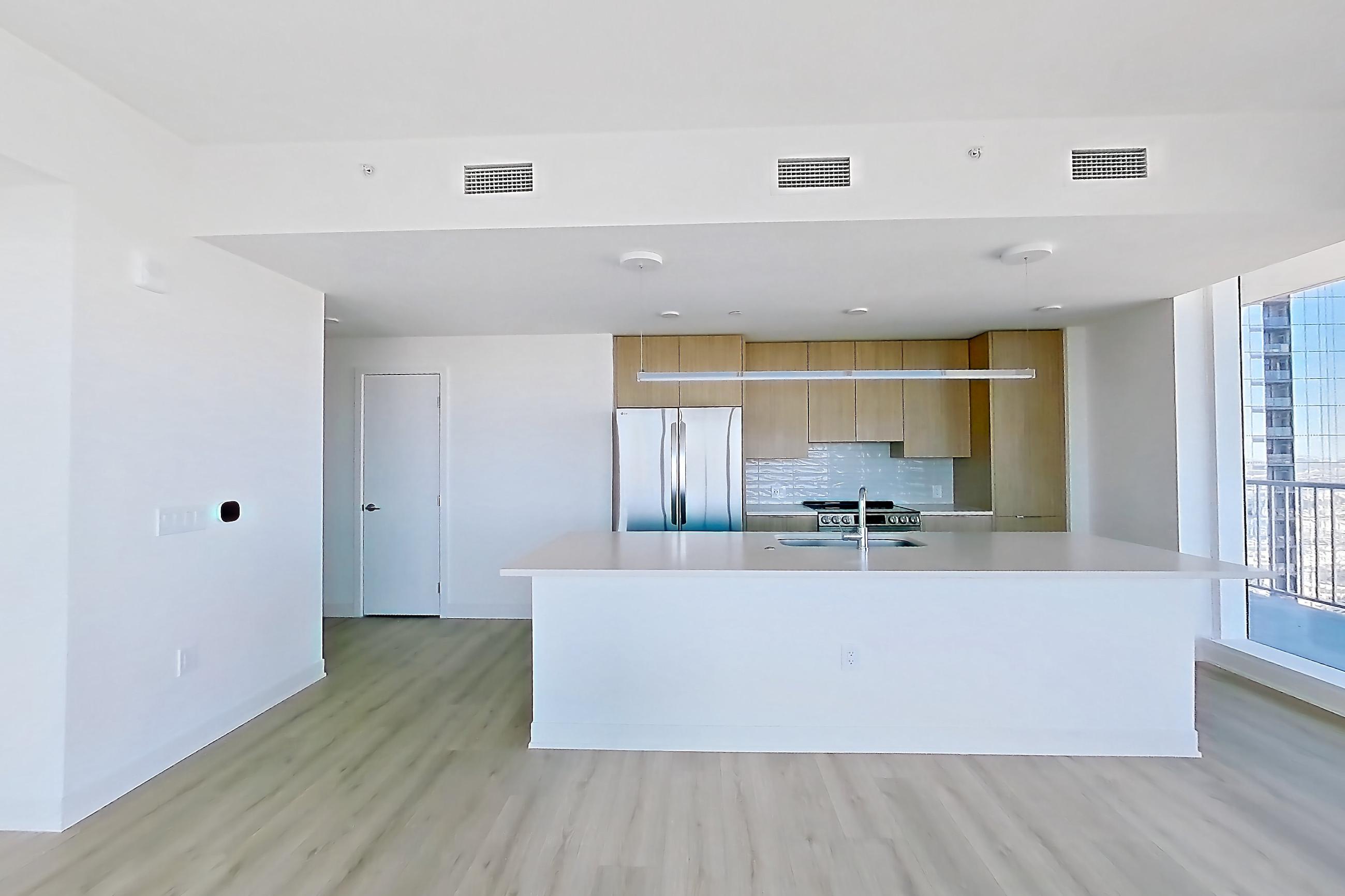 LIVING ROOM (representative of this floor plan)